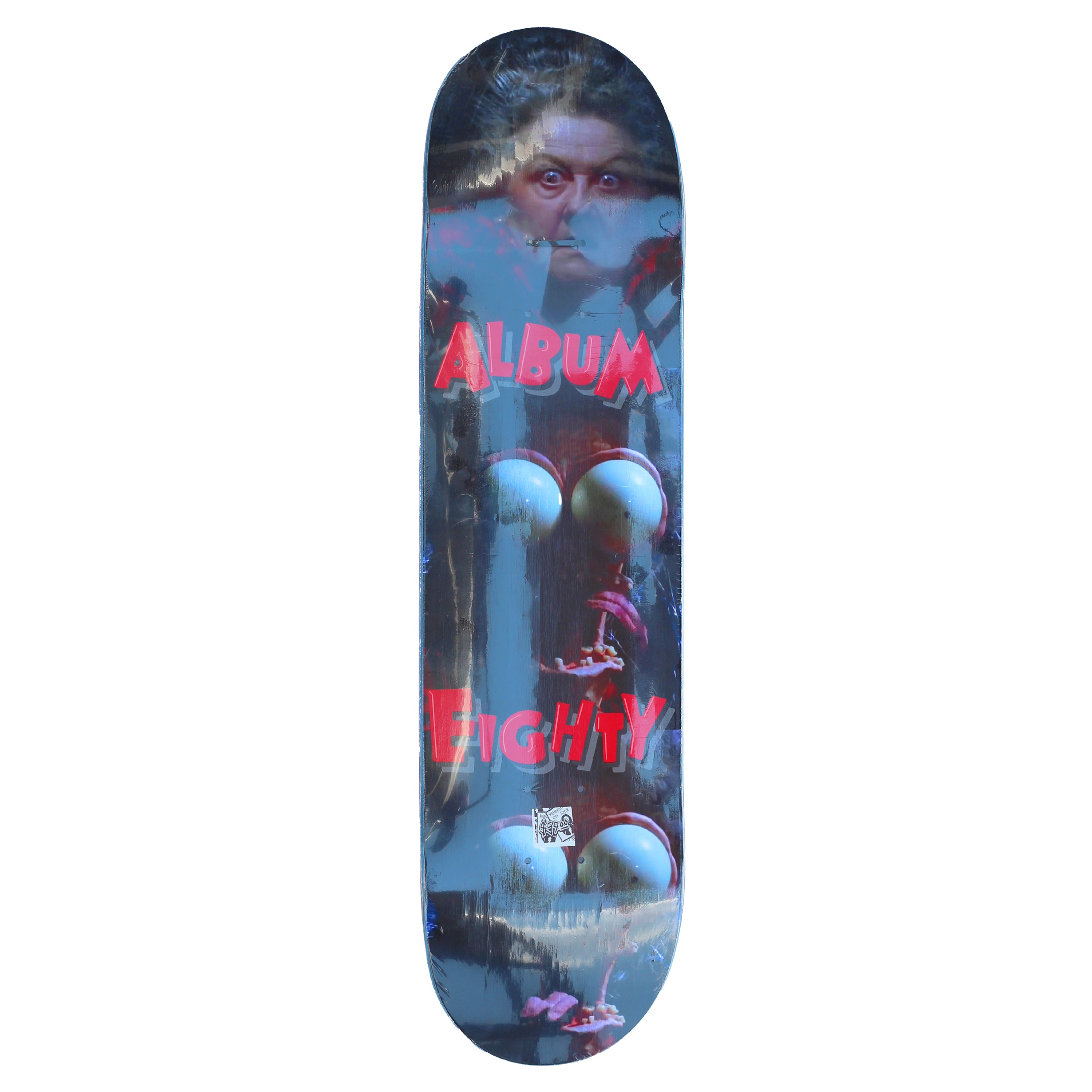 Album Eighty Large Marge 8