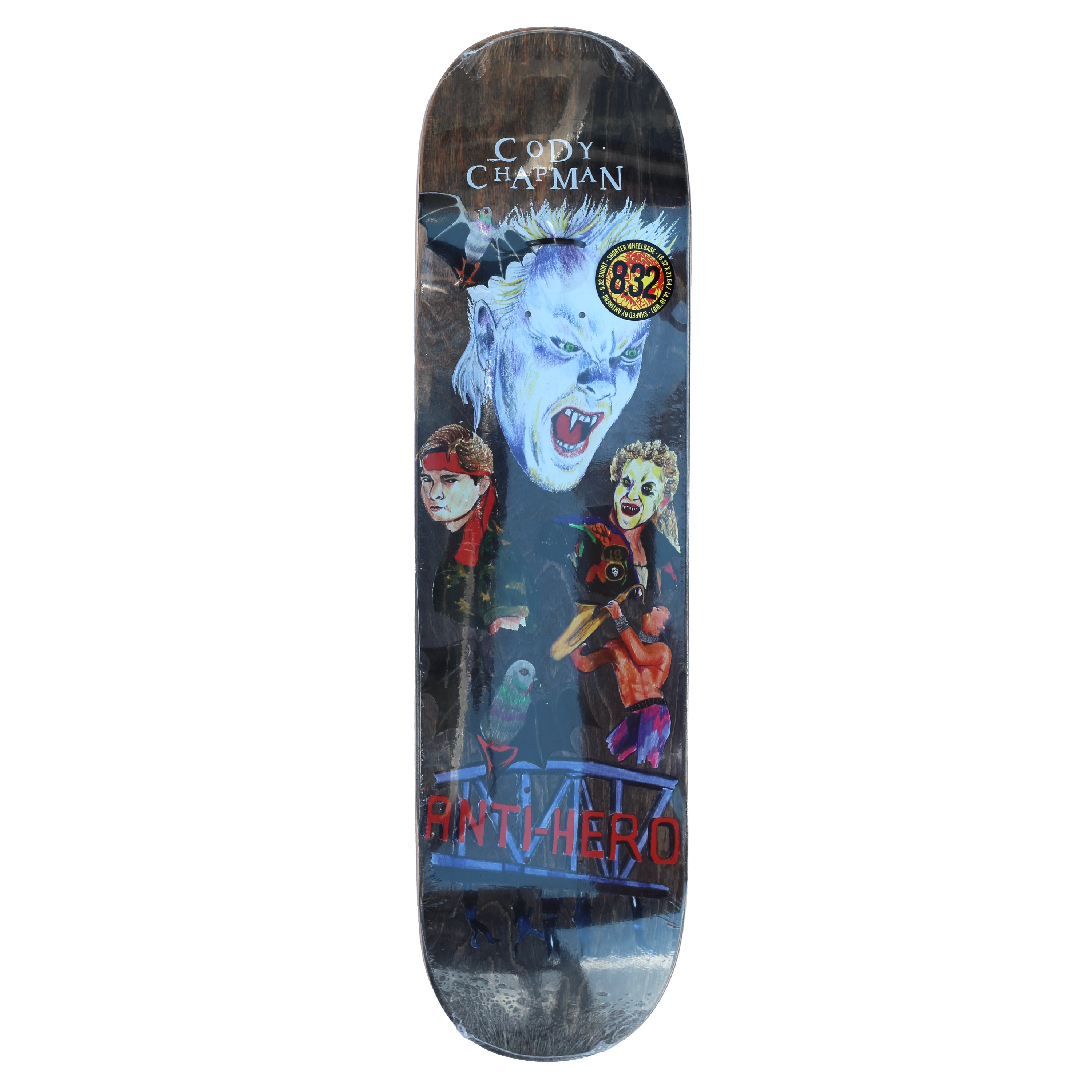 Anti Hero Cody Chapman 8.3