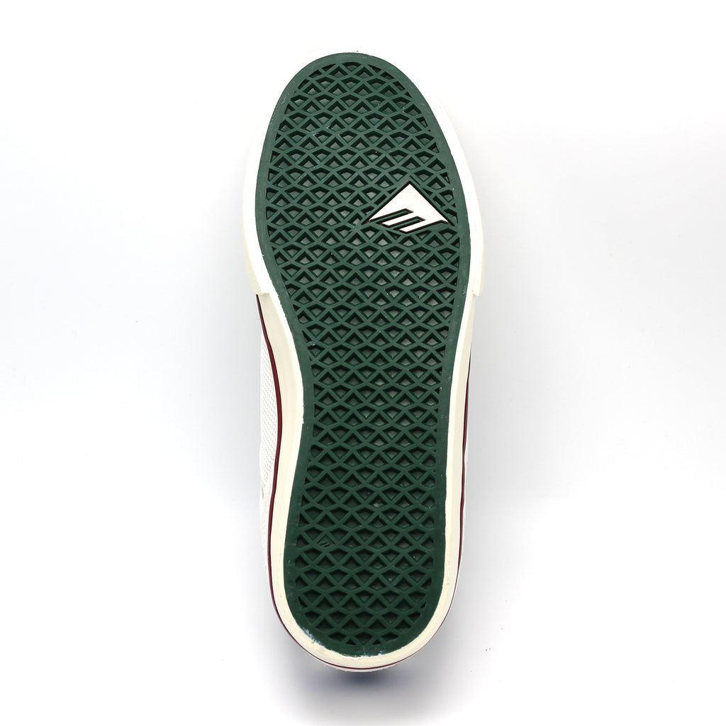 Emerica The Low Vulc Creme