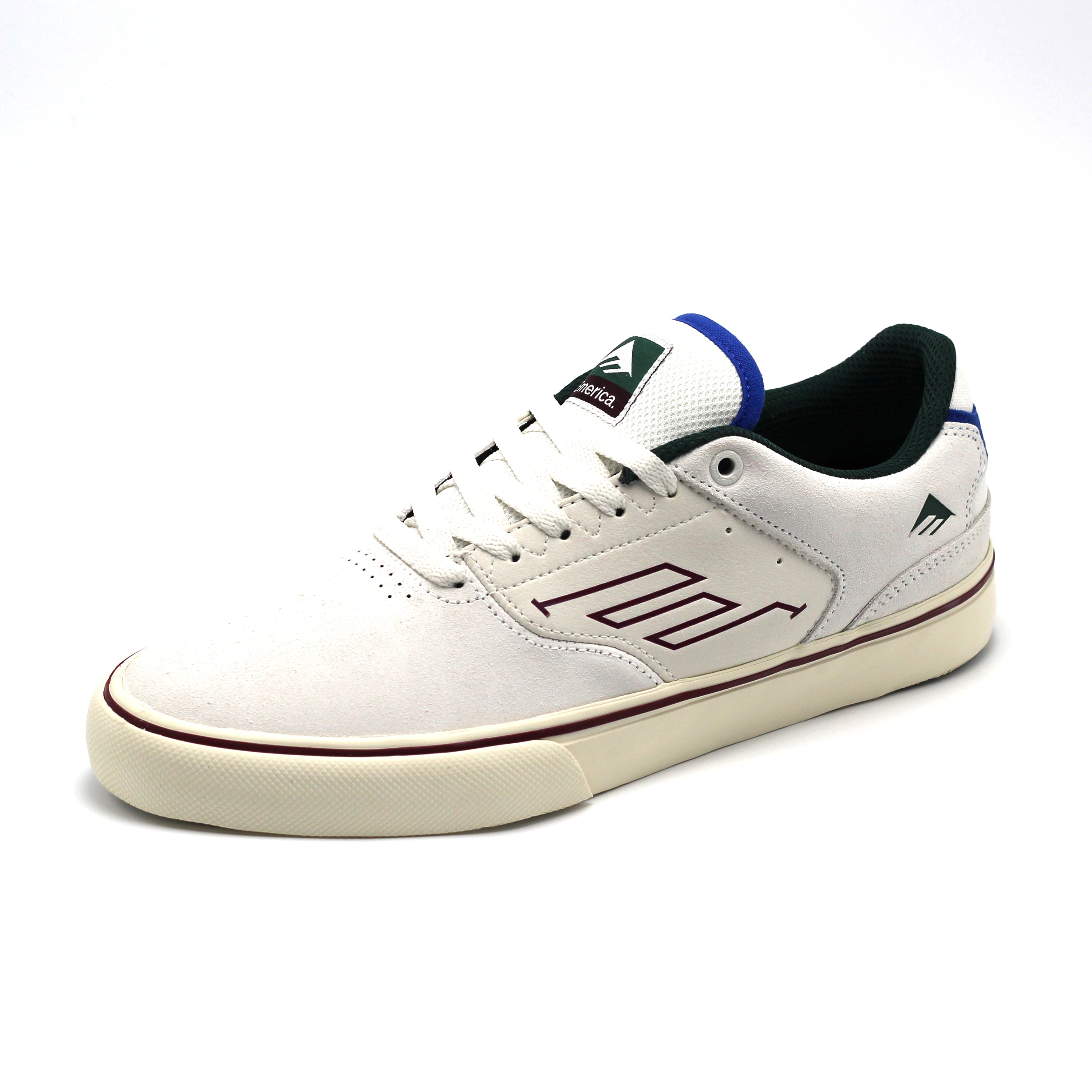 Emerica The Low Vulc Creme