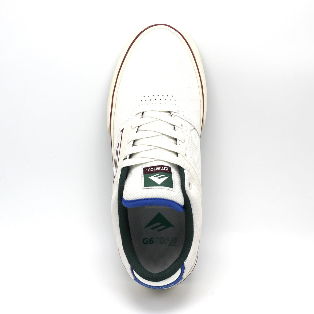 Emerica The Low Vulc Creme