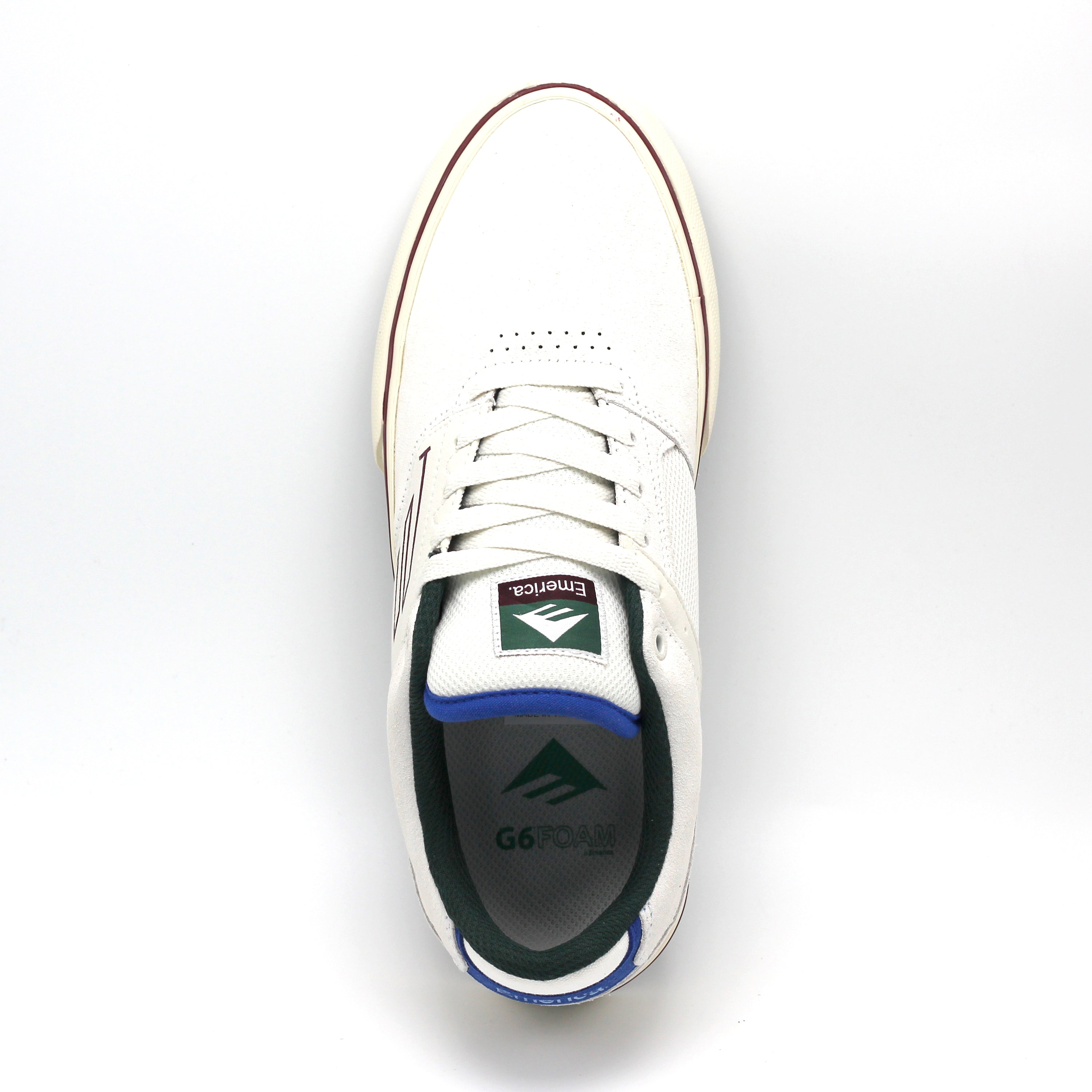 Emerica The Low Vulc Creme