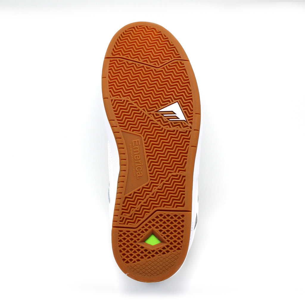 Emerica Mute White