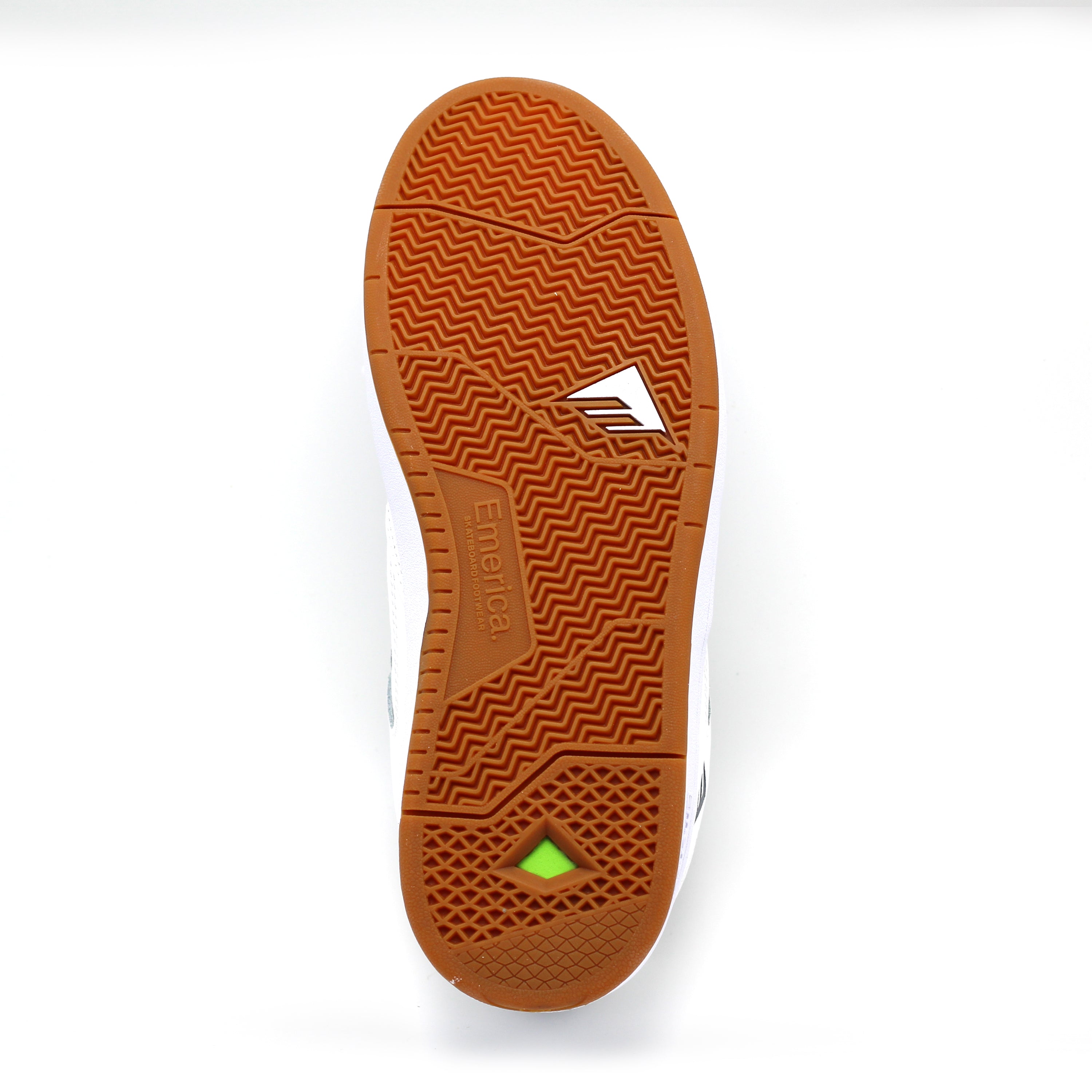 Emerica Mute White