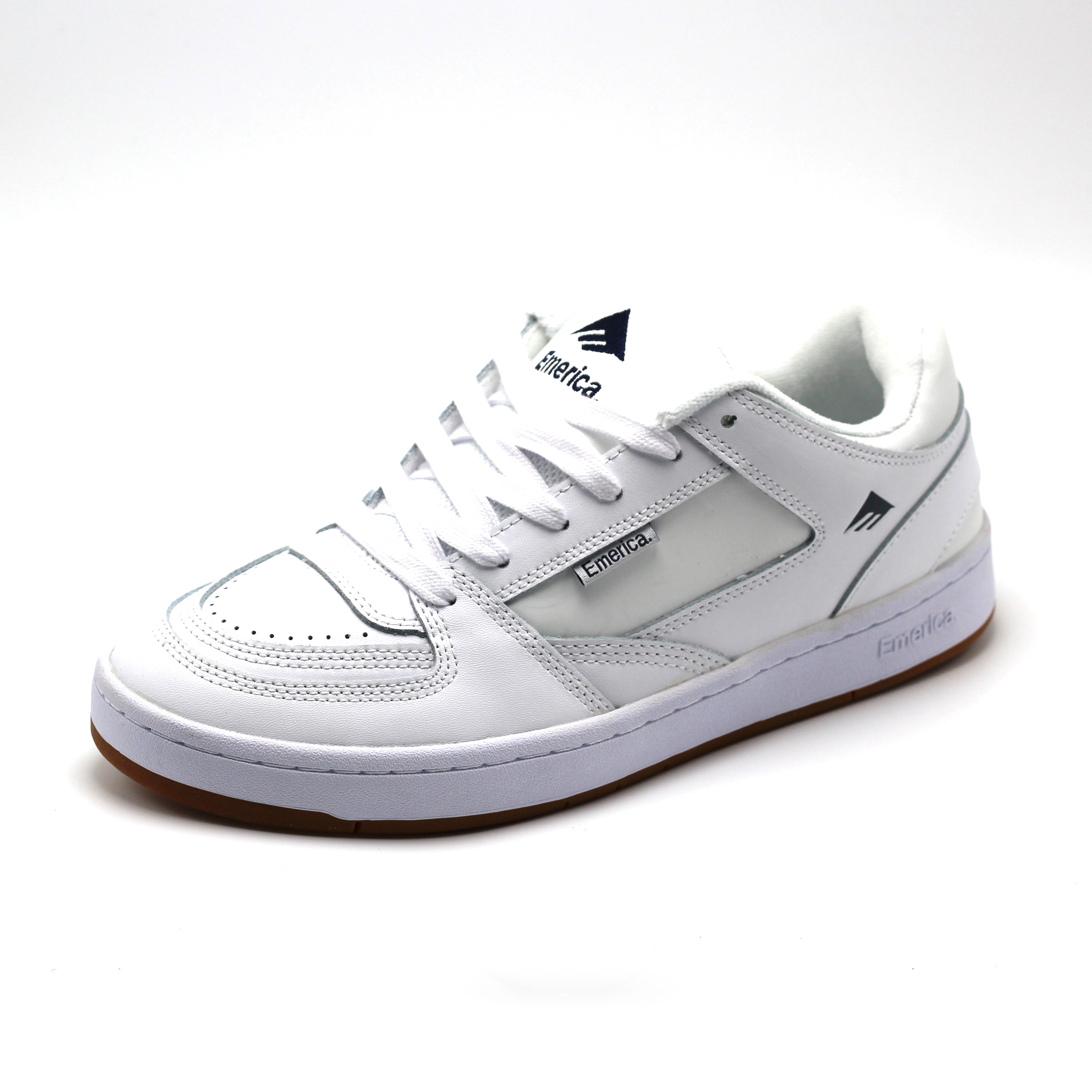 Emerica Mute White