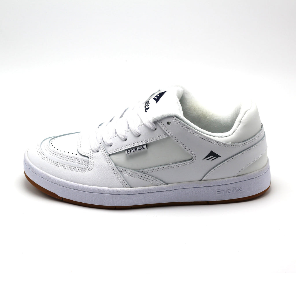 Emerica Mute White