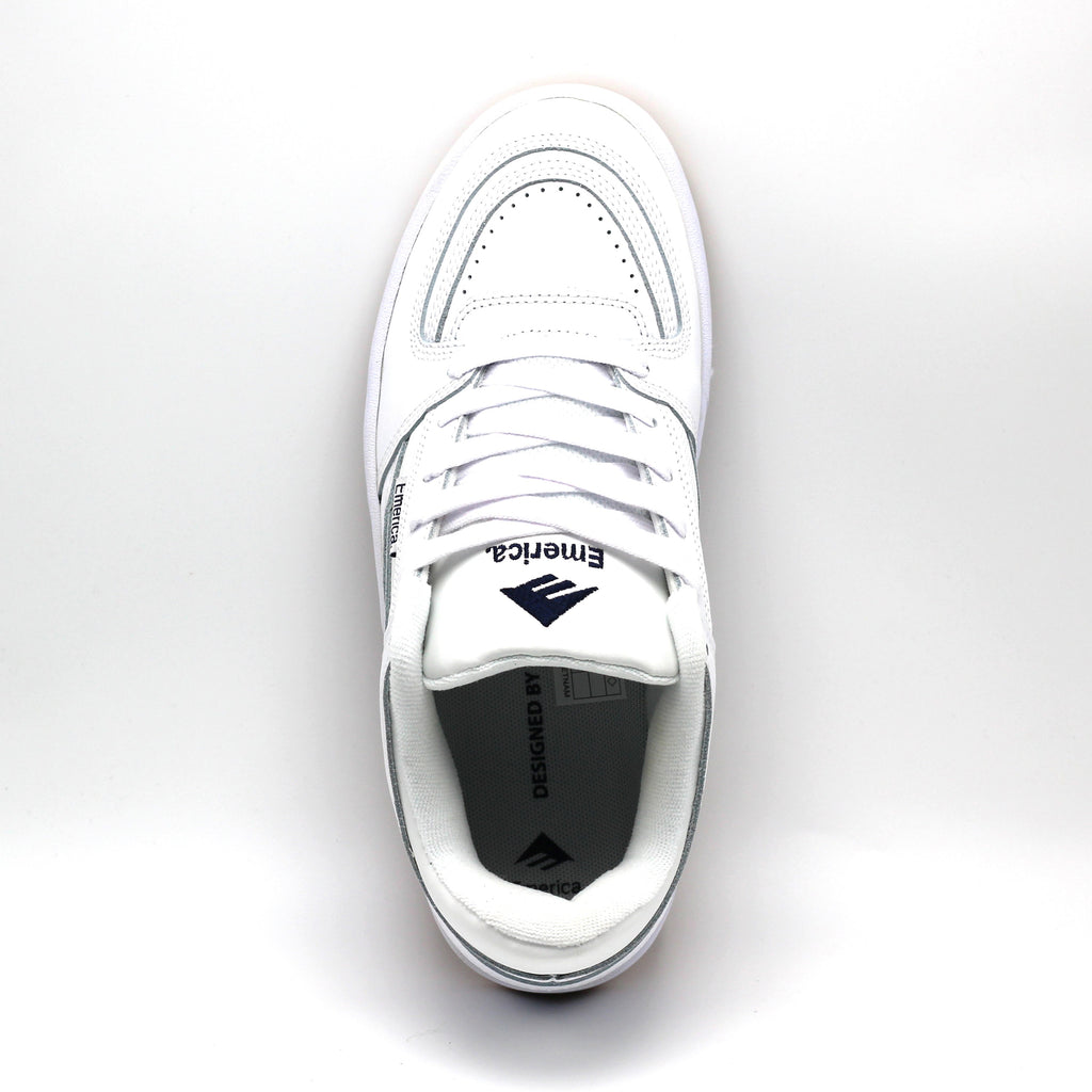 Emerica Mute White