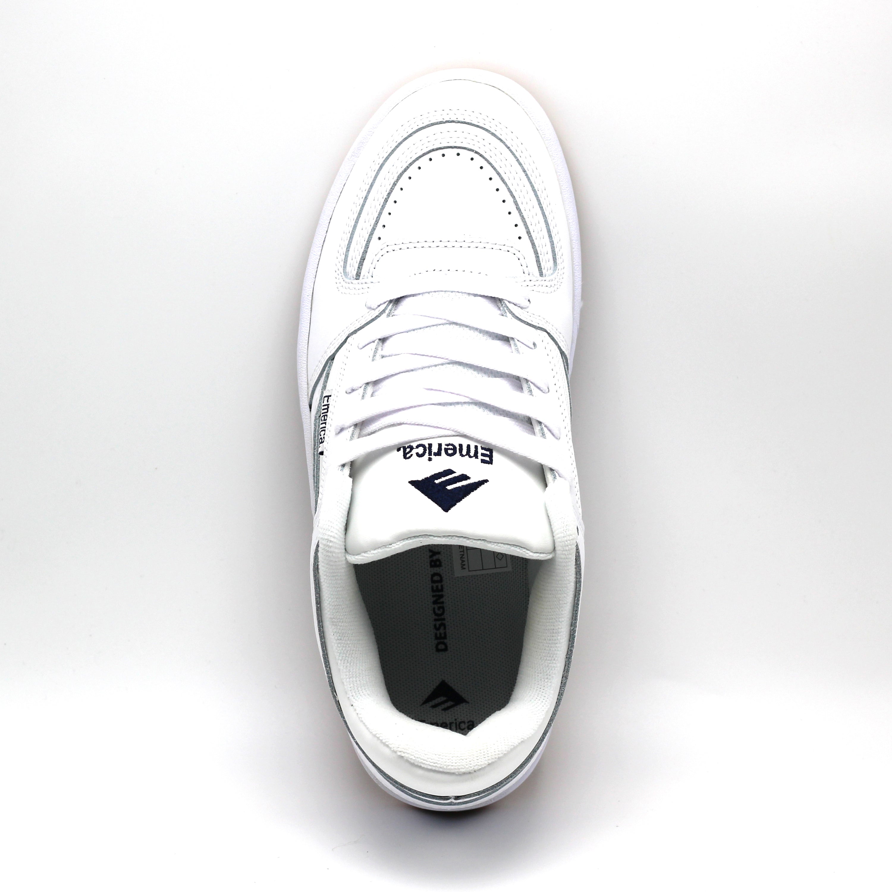 Emerica Mute White
