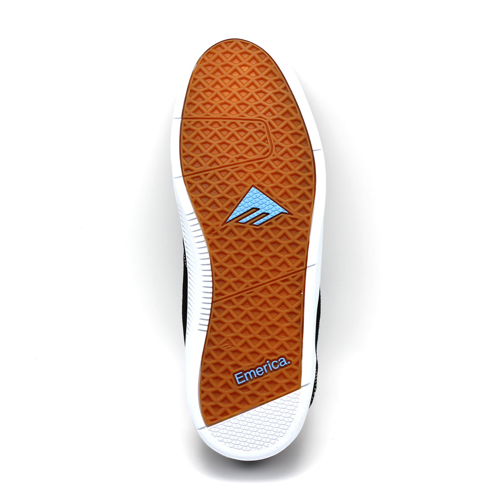 Emerica Romero Laced Black/Blue