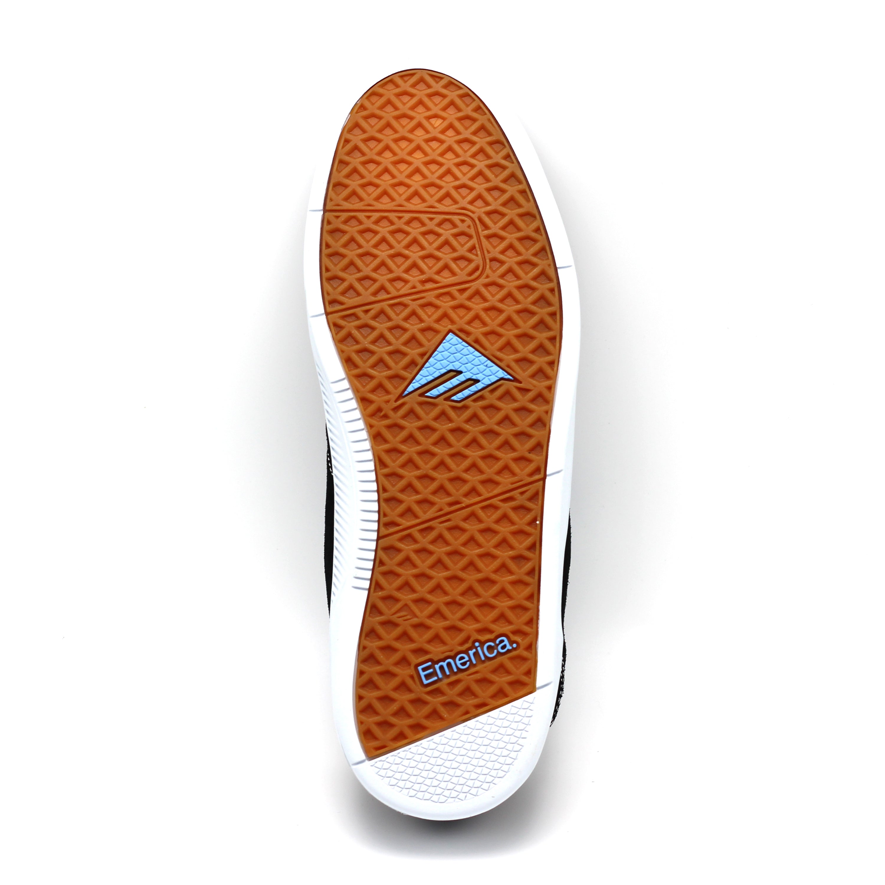 Emerica Romero Laced Black/Blue