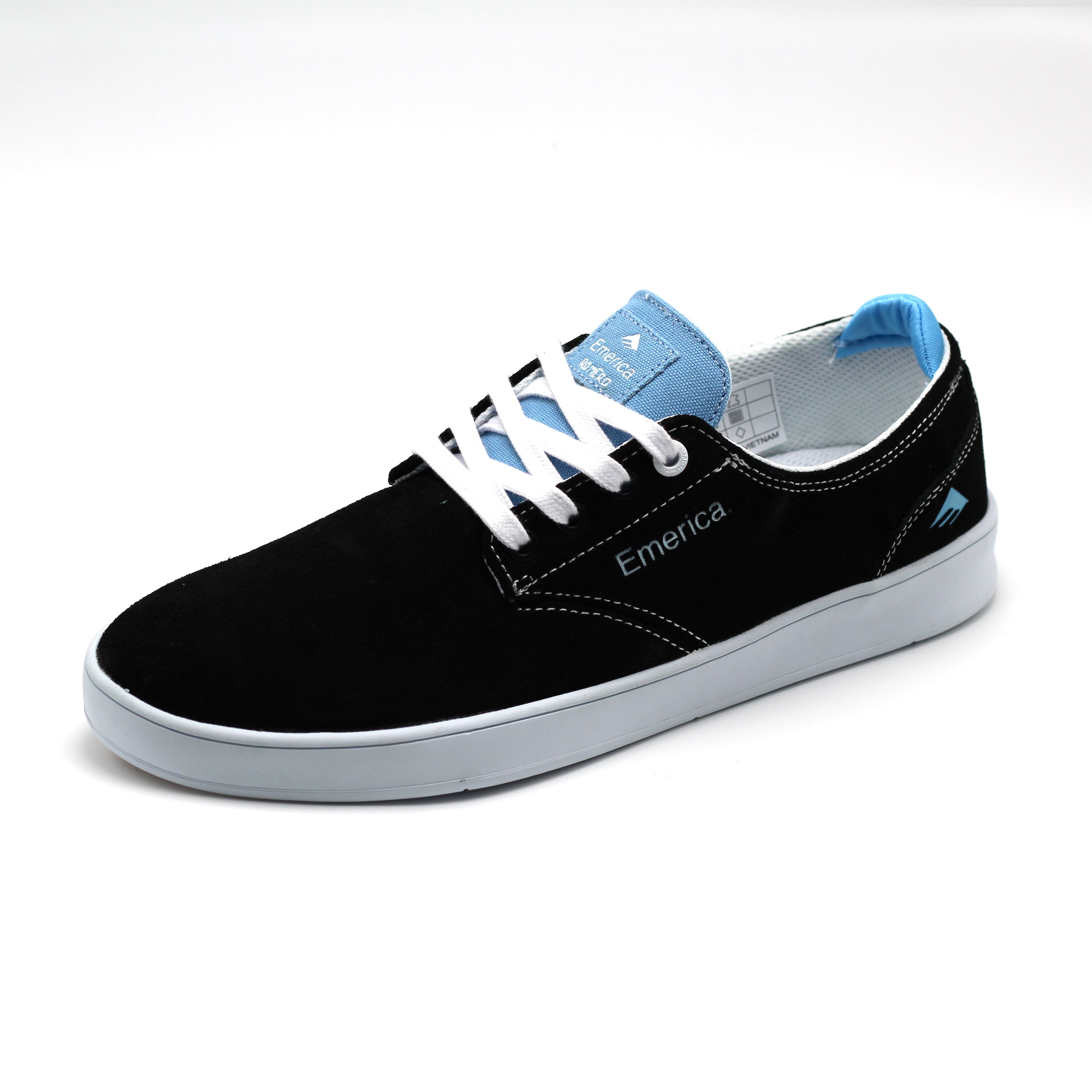 Emerica Romero Laced Black/Blue