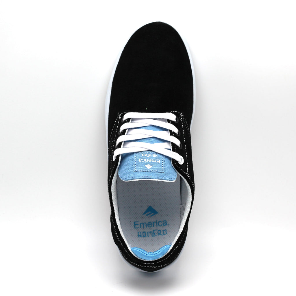 Emerica Romero Laced Black/Blue