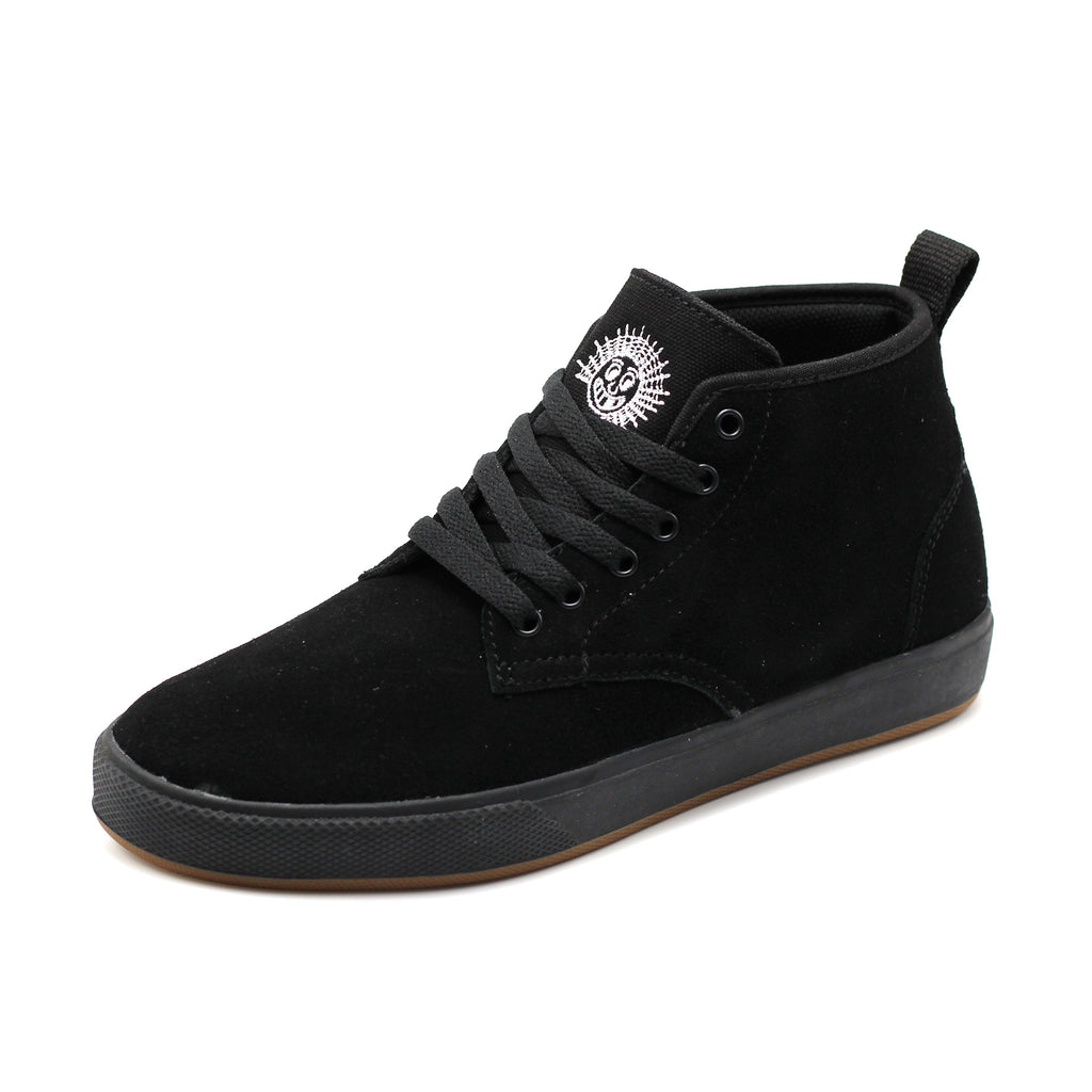 Emerica Spanky Hi x Lotties Black/Black