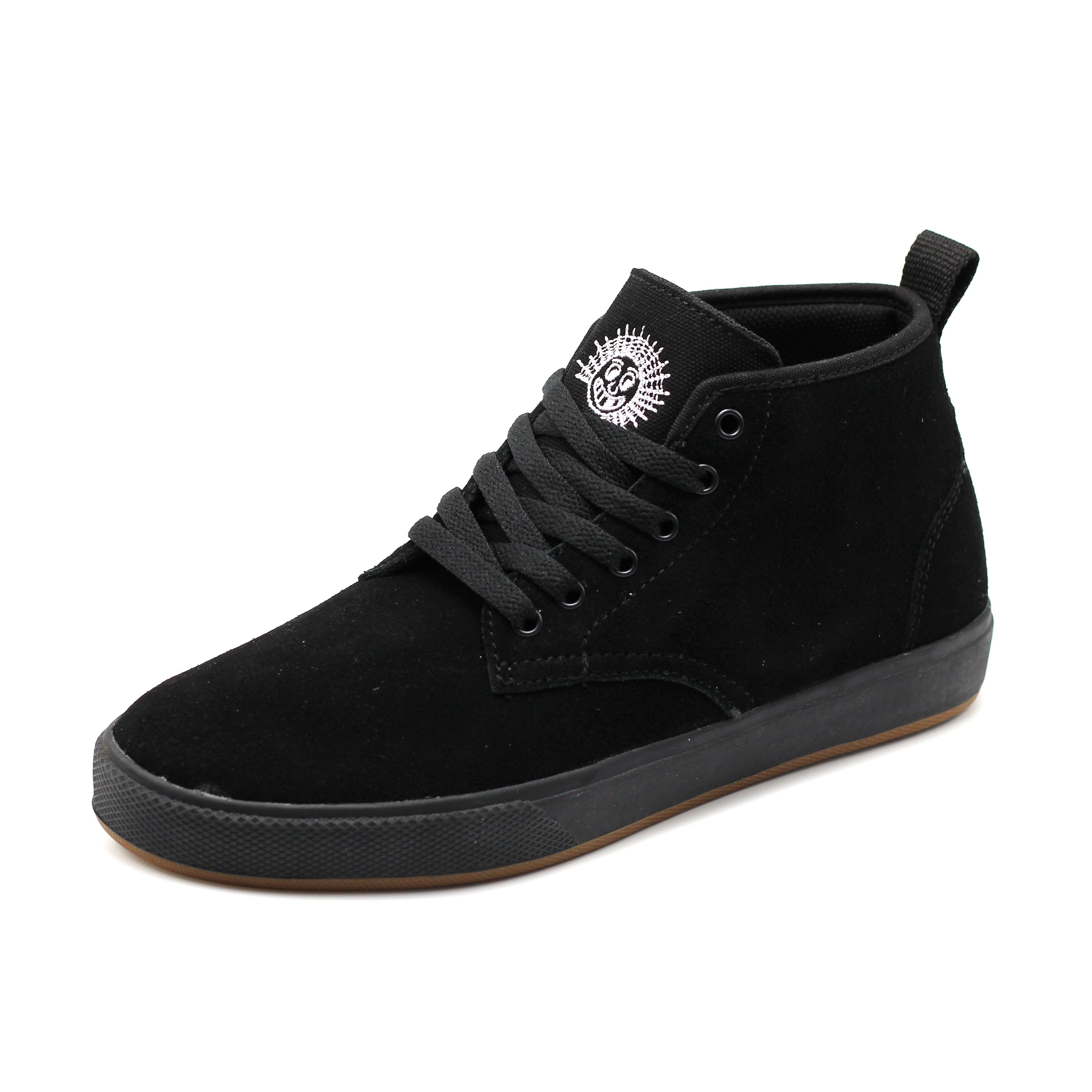 Emerica Spanky Hi x Lotties Black/Black