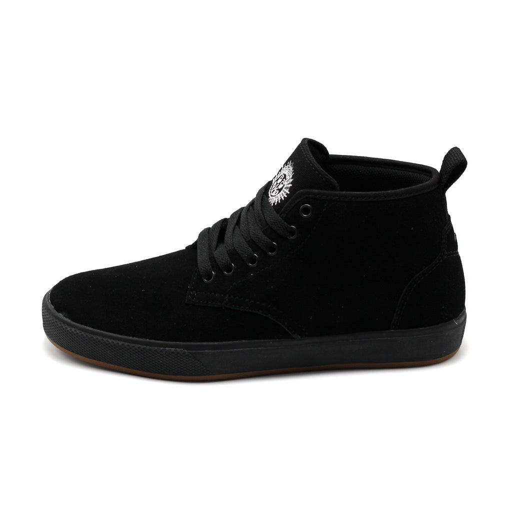 Emerica Spanky Hi x Lotties Black/Black