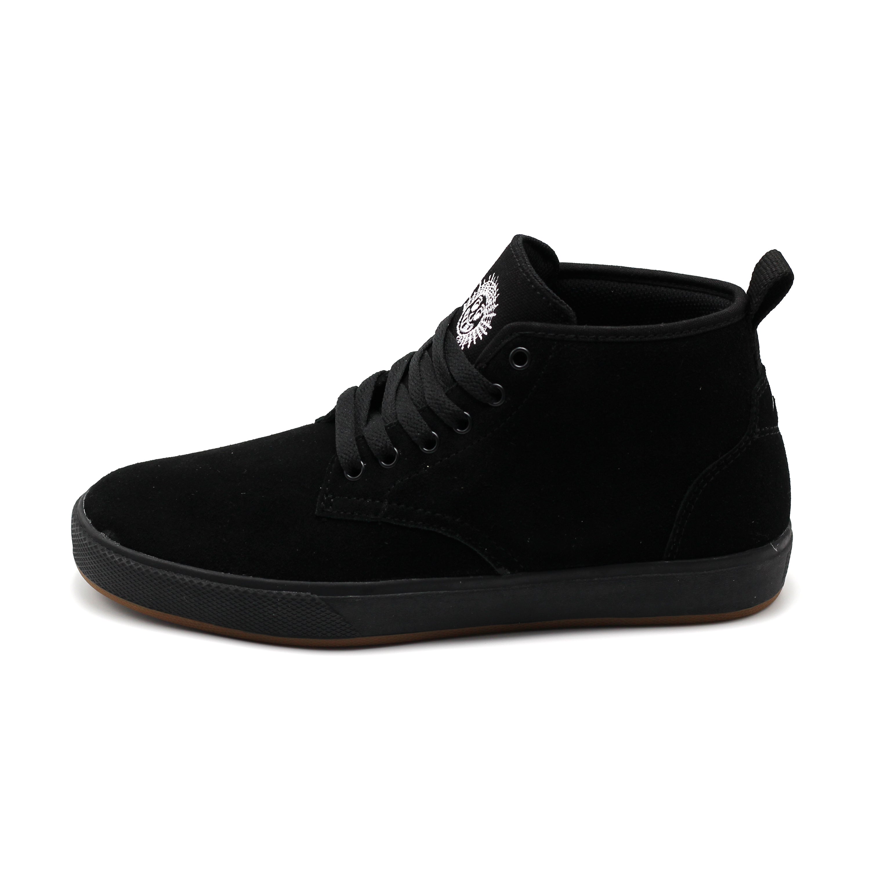 Emerica Spanky Hi x Lotties Black/Black