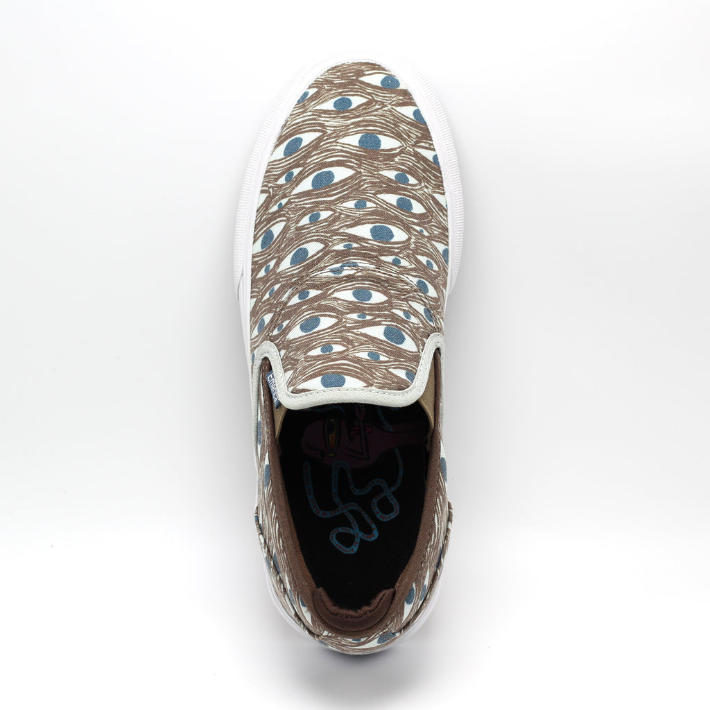Emerica Wino G6 Slip On Templeton