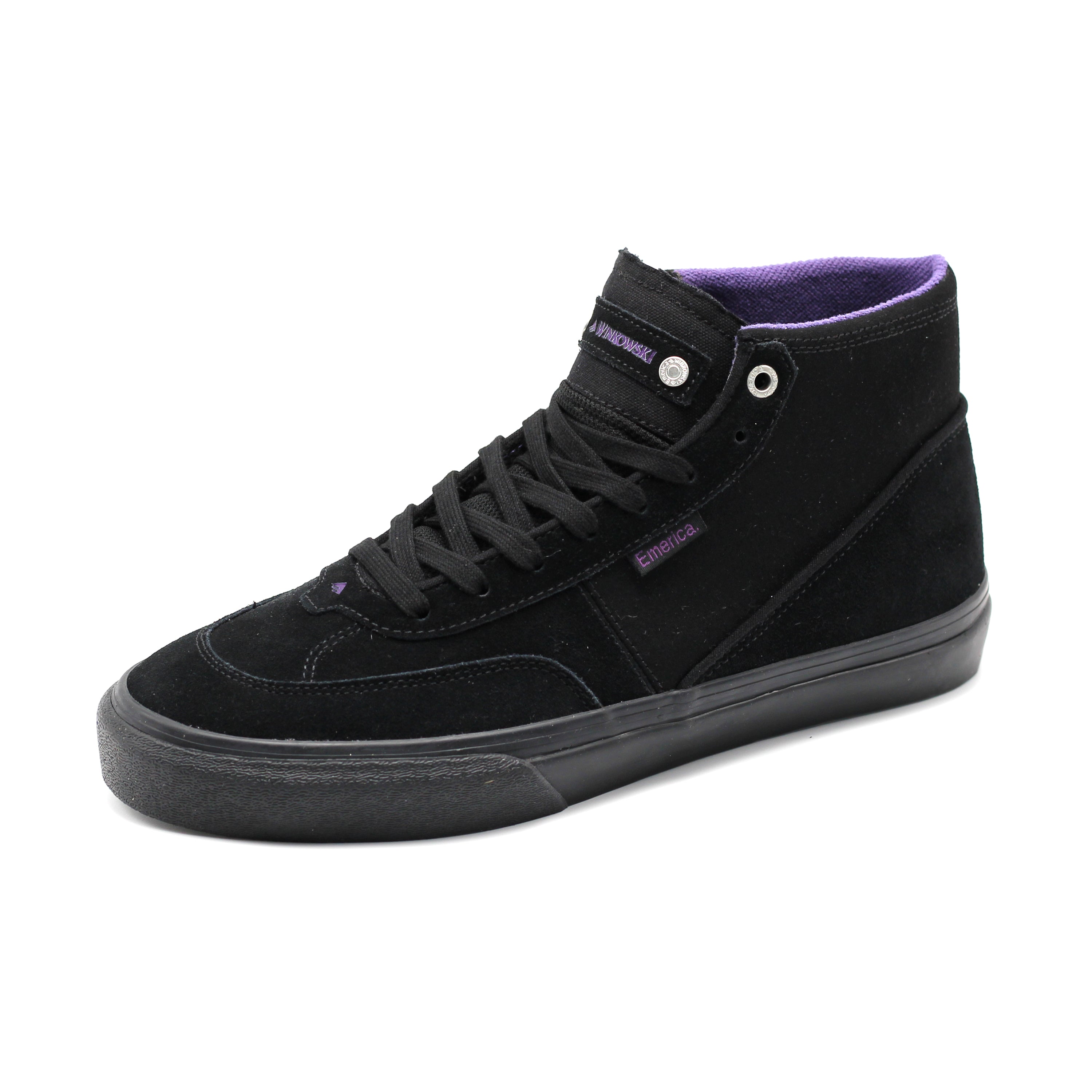 Emerica Winkowski Black