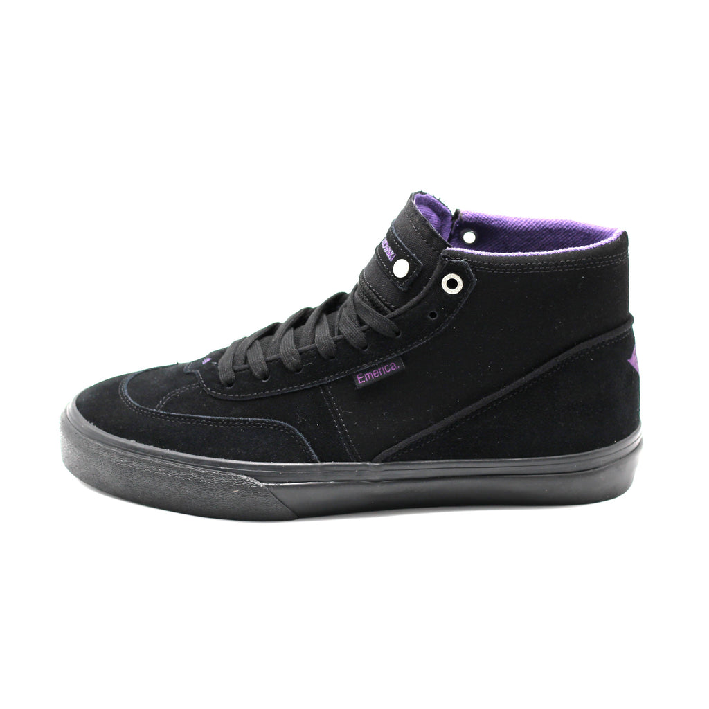 Emerica Winkowski Black