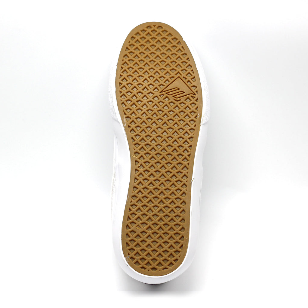 Emerica Winkowski White