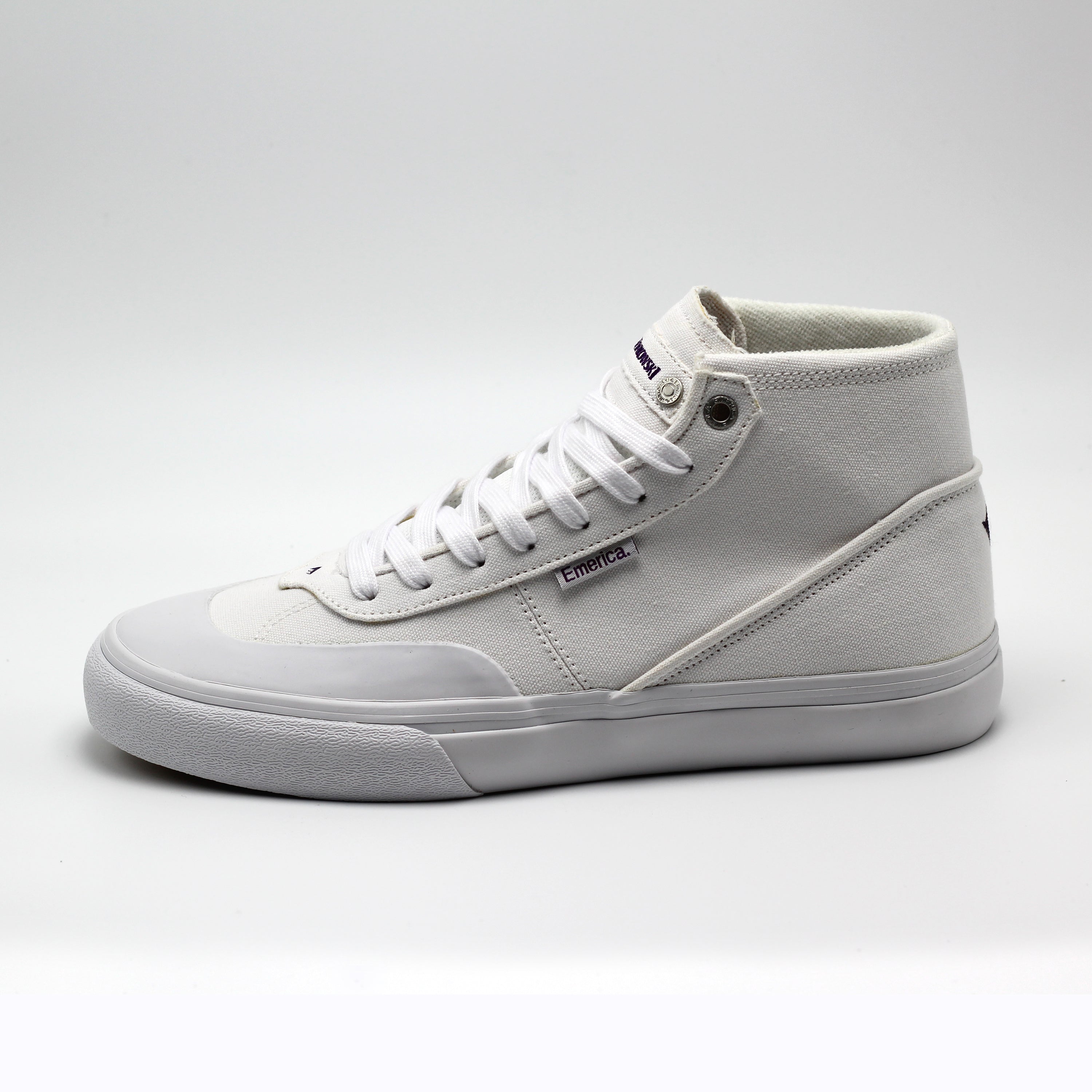 Emerica Winkowski White