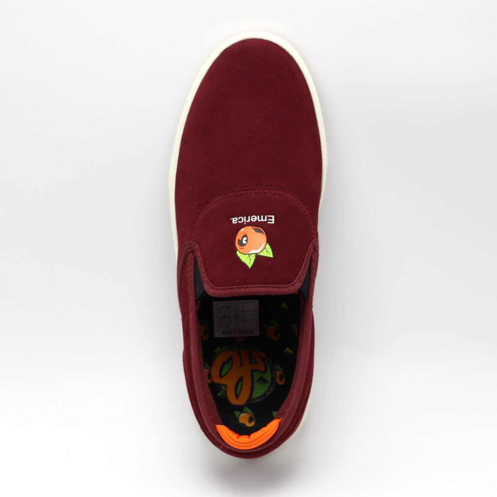 Emerica Wino G6 Cup x OJ