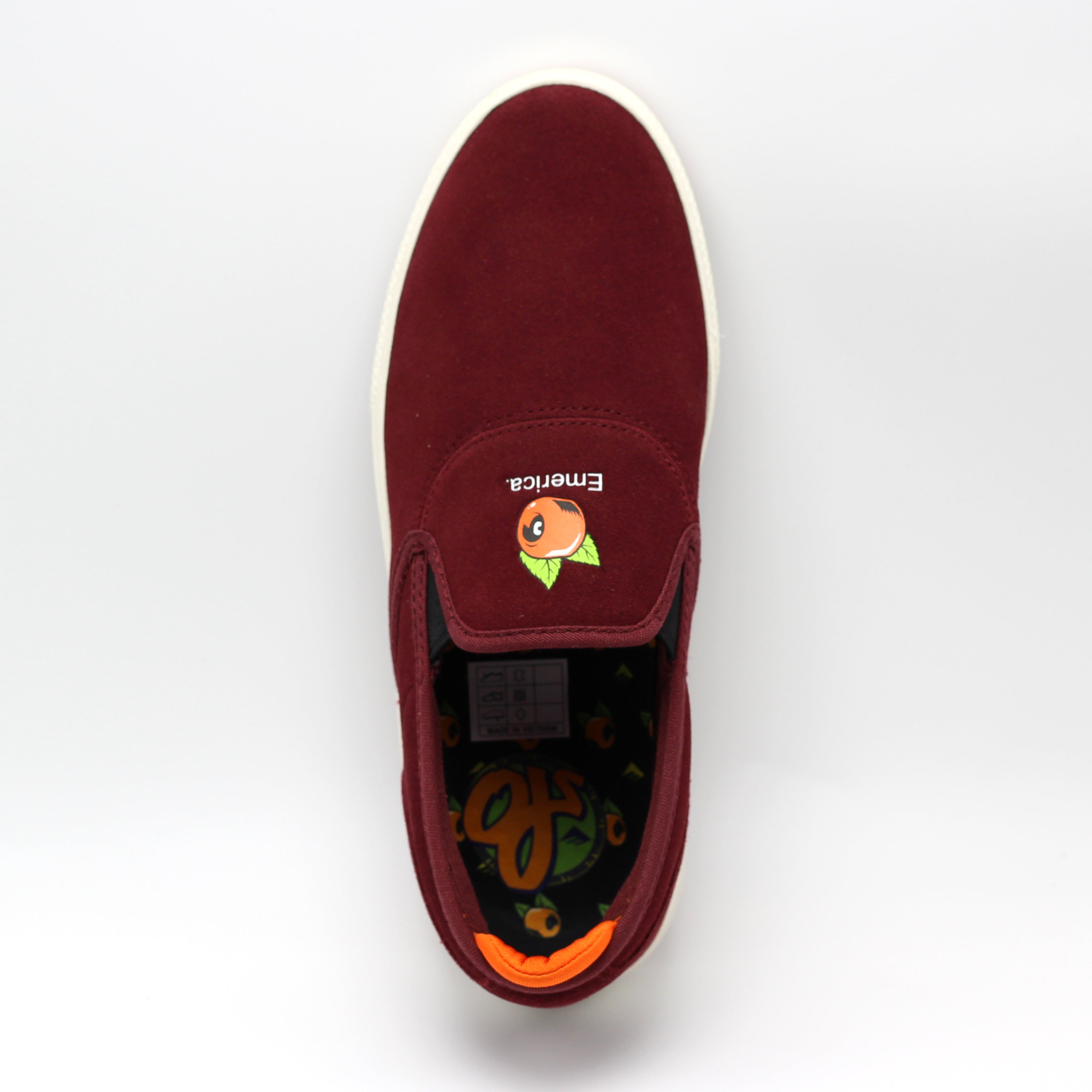 Emerica Wino G6 Cup x OJ