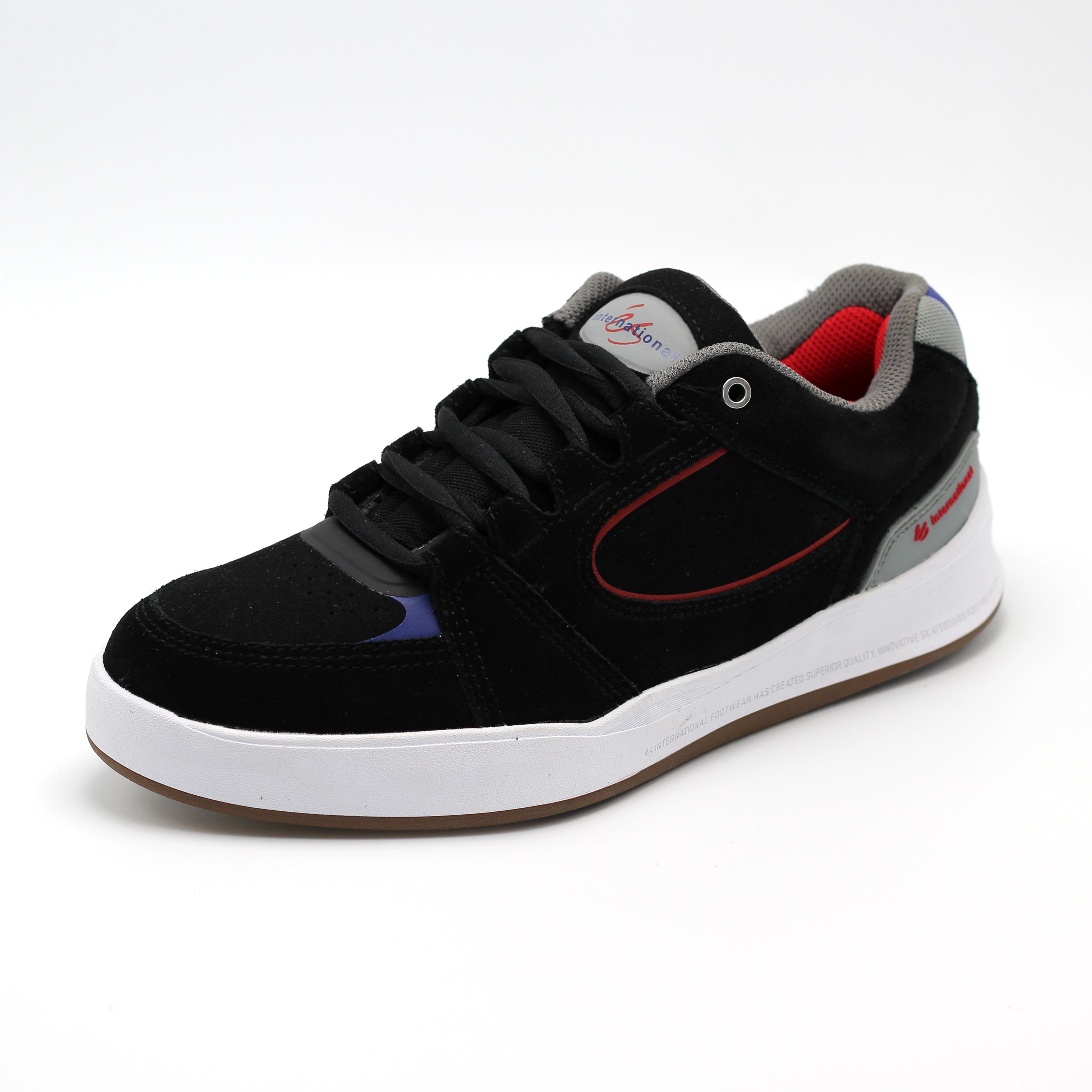 Es Accel Fit Black/White