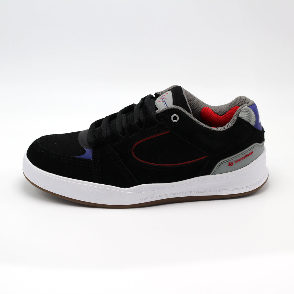 Es Accel Fit Black/White
