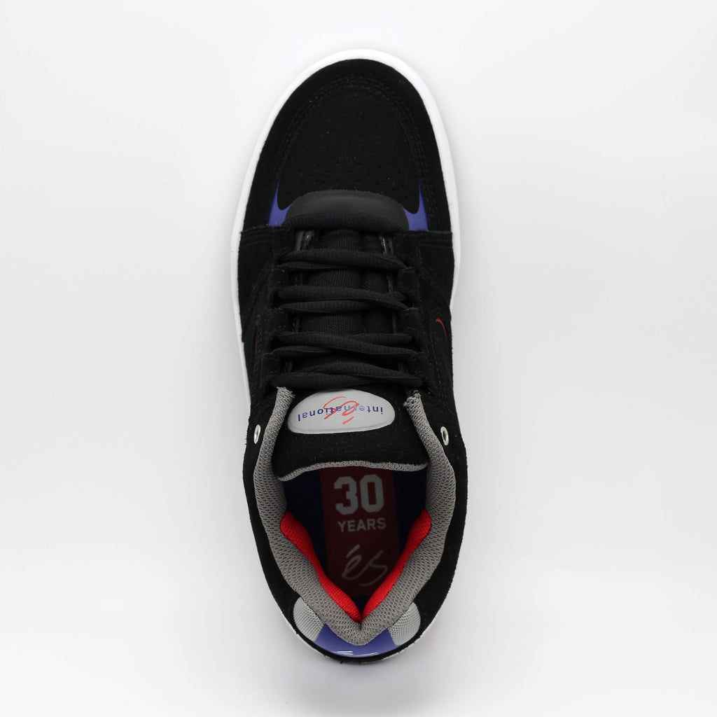 Es Accel Fit Black/White