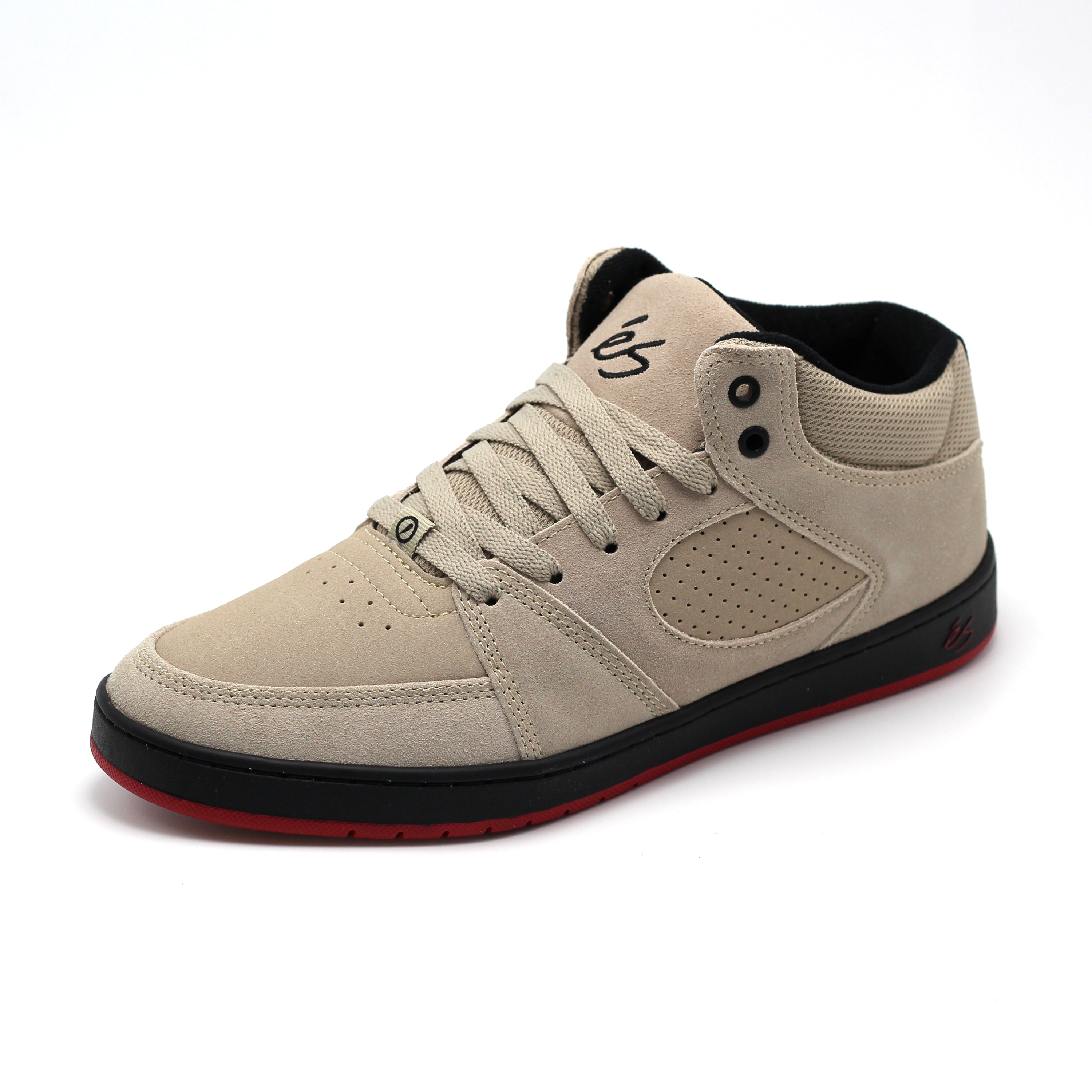 Es Accel Slim Mid Tan/Black