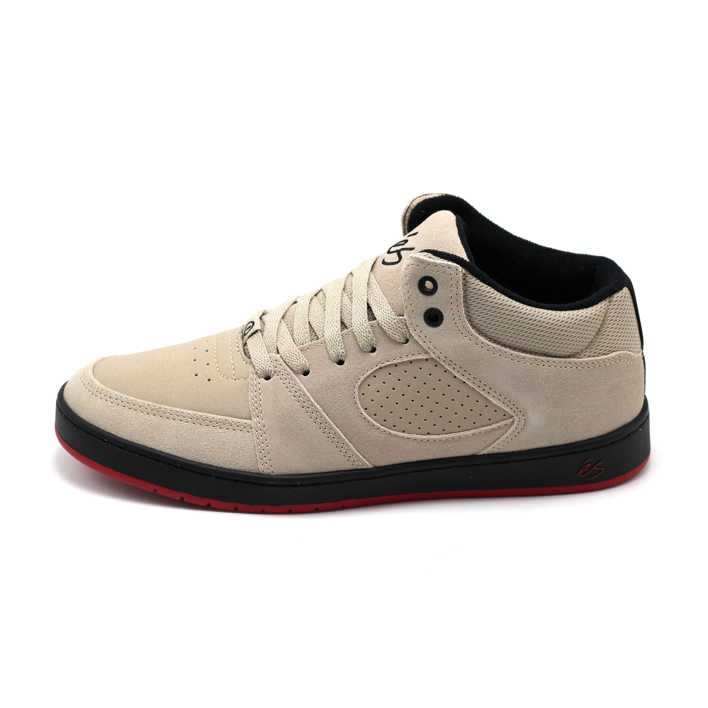 Es Accel Slim Mid Tan/Black
