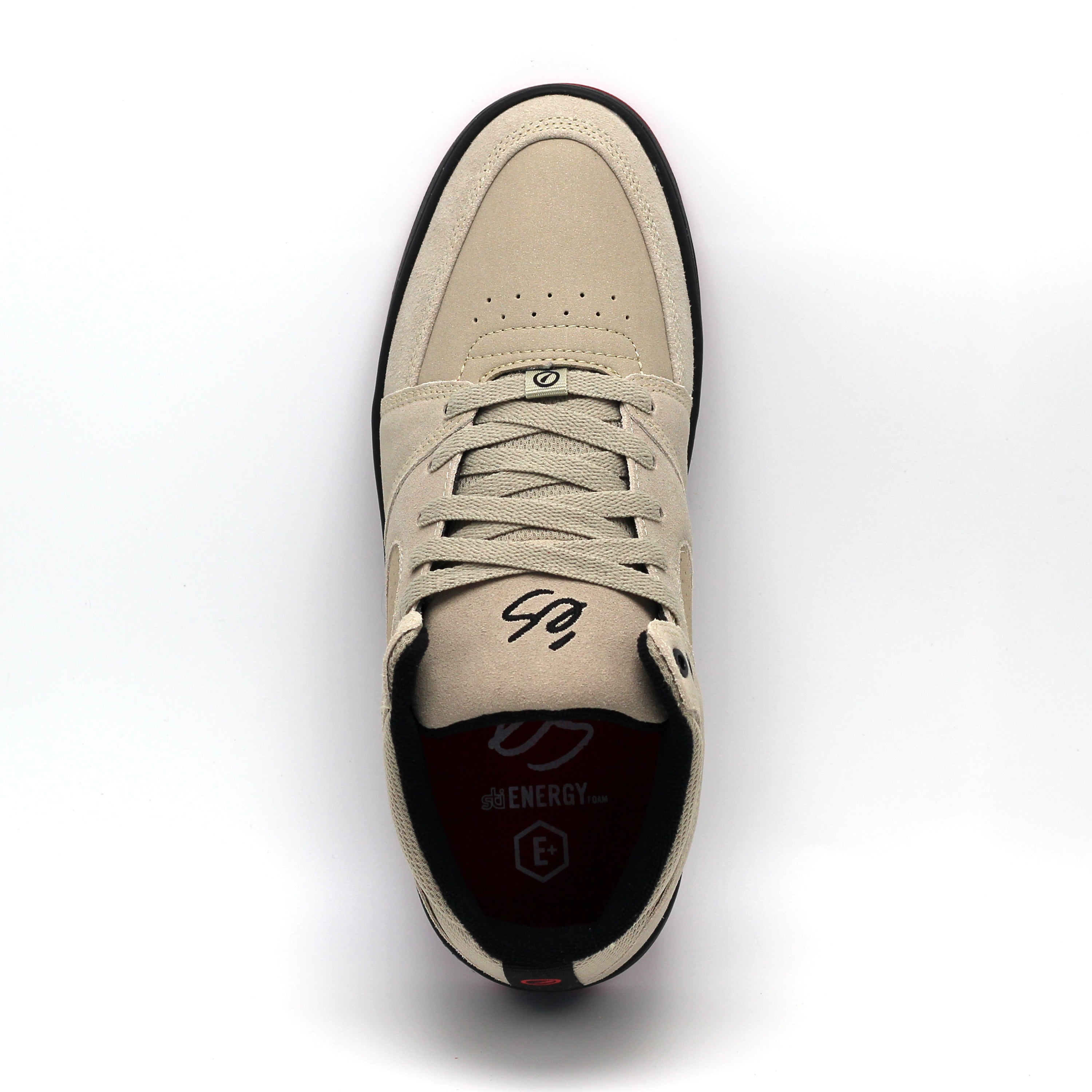Es Accel Slim Mid Tan/Black