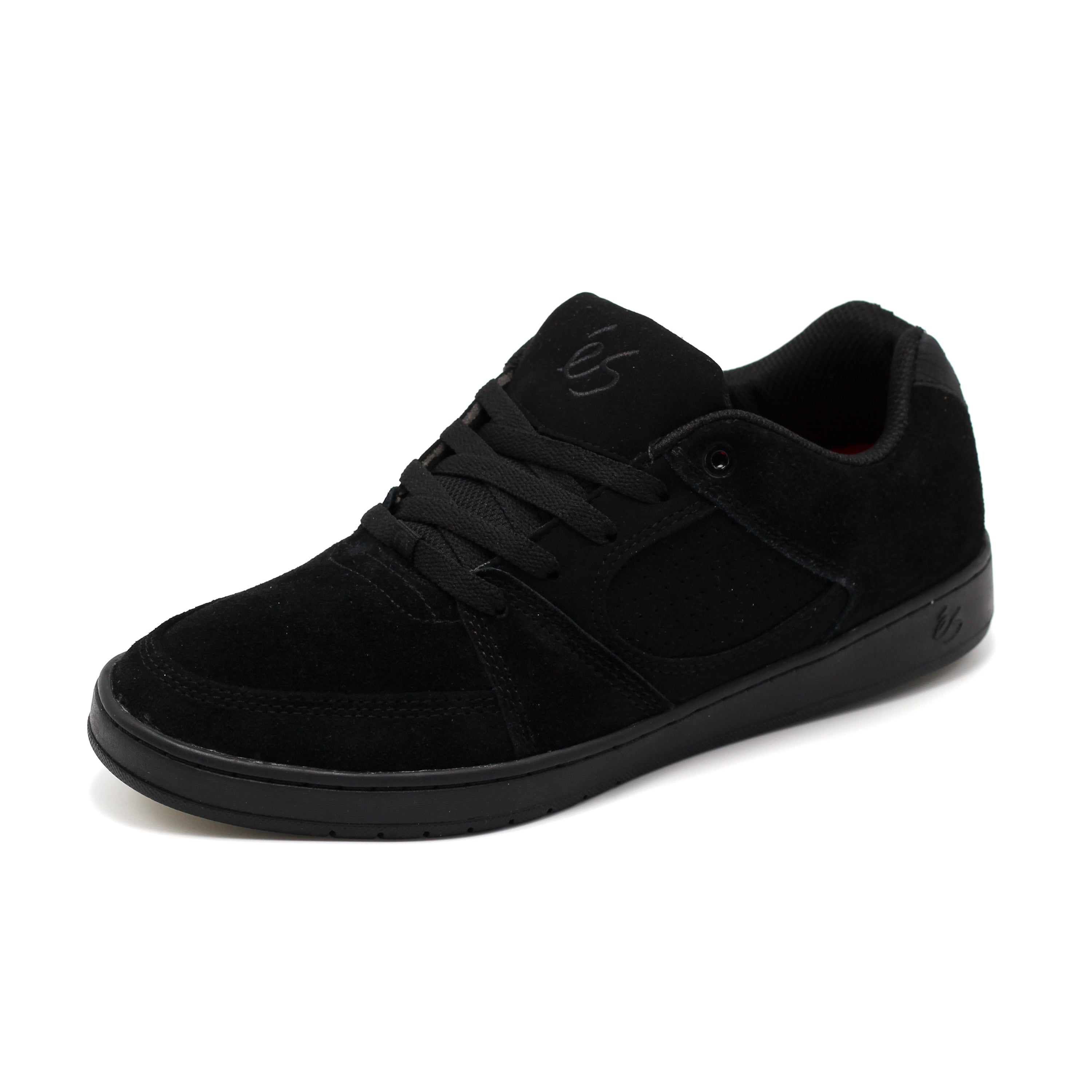 Es Accel Slim Black/black