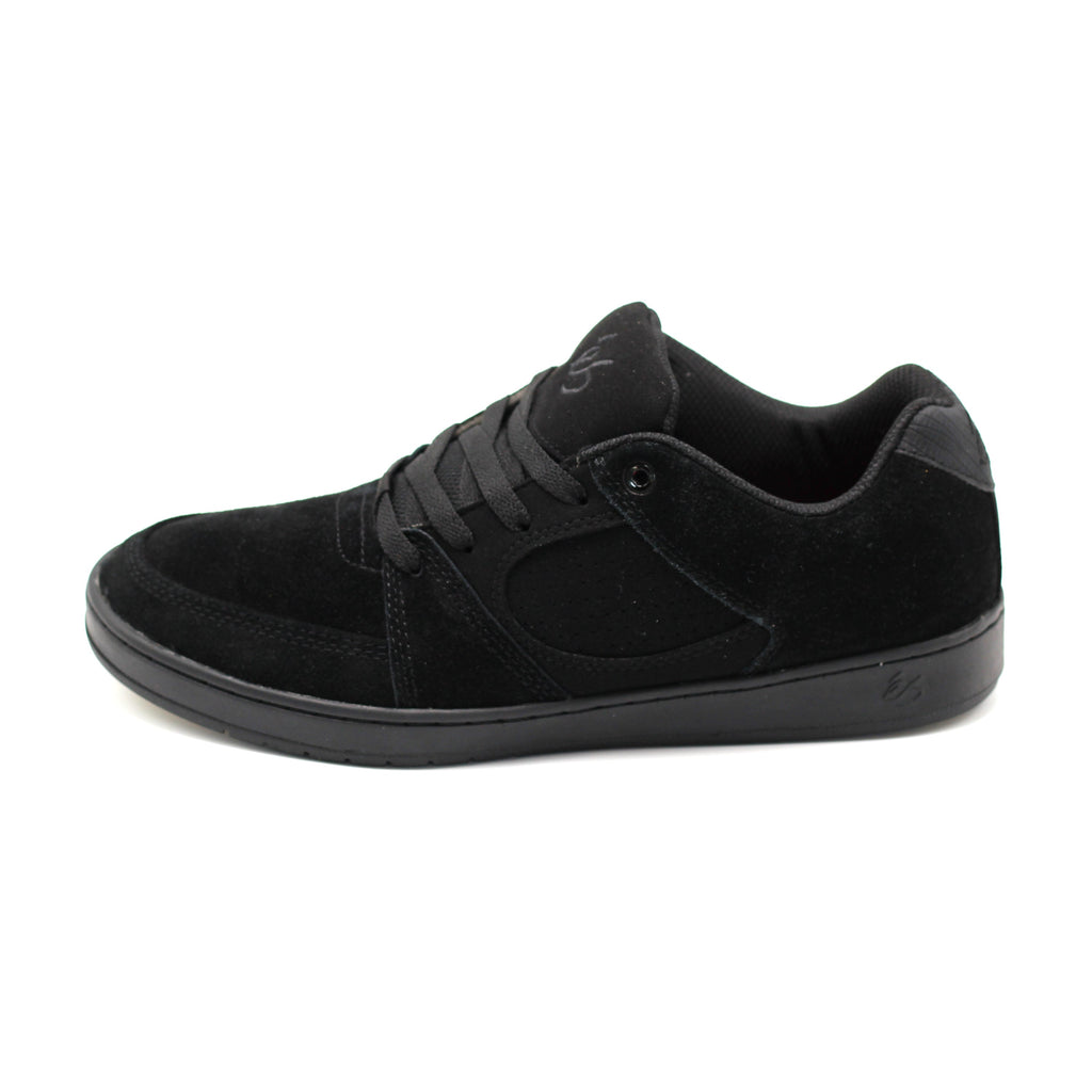 Es Accel Slim Black/black