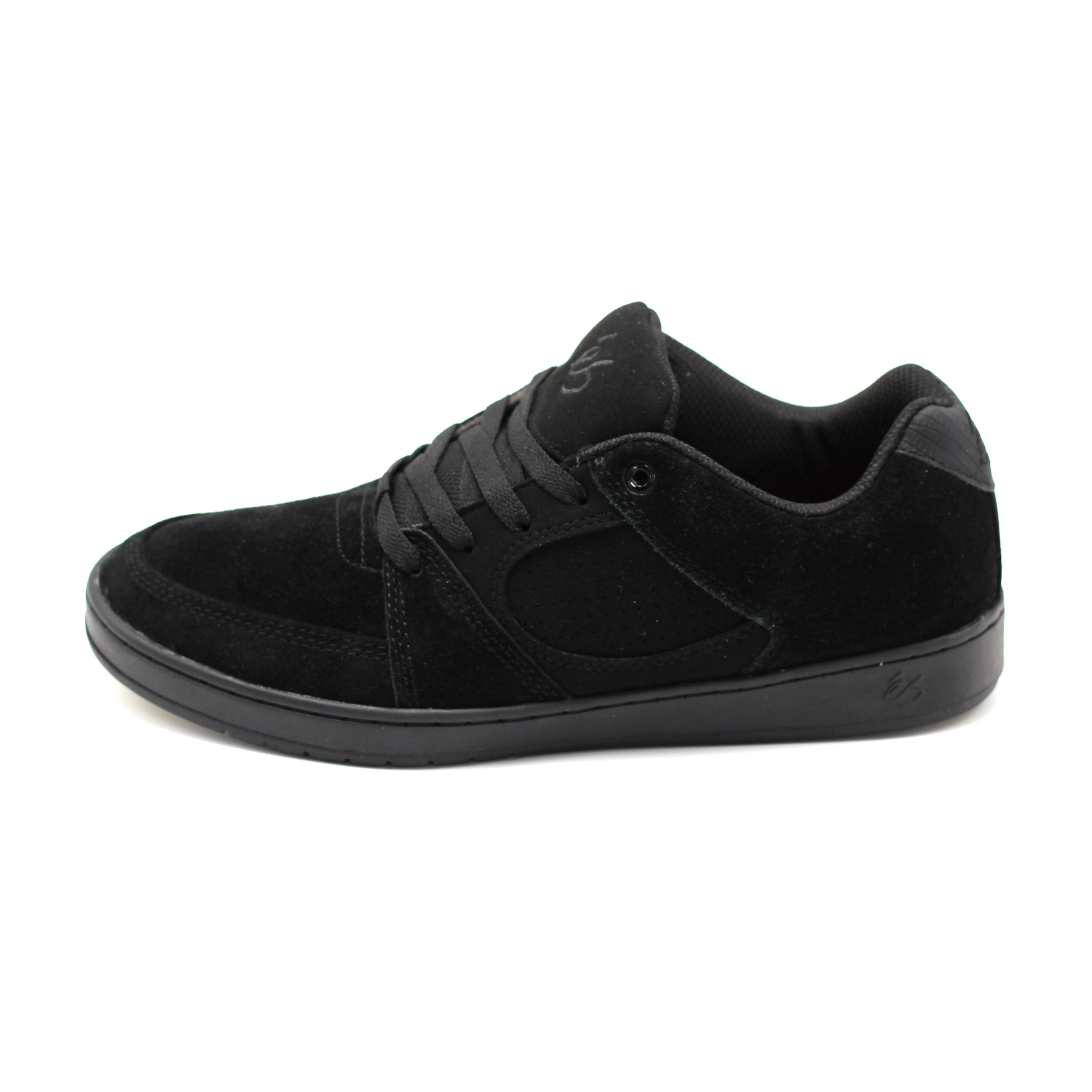 Es Accel Slim Black/black