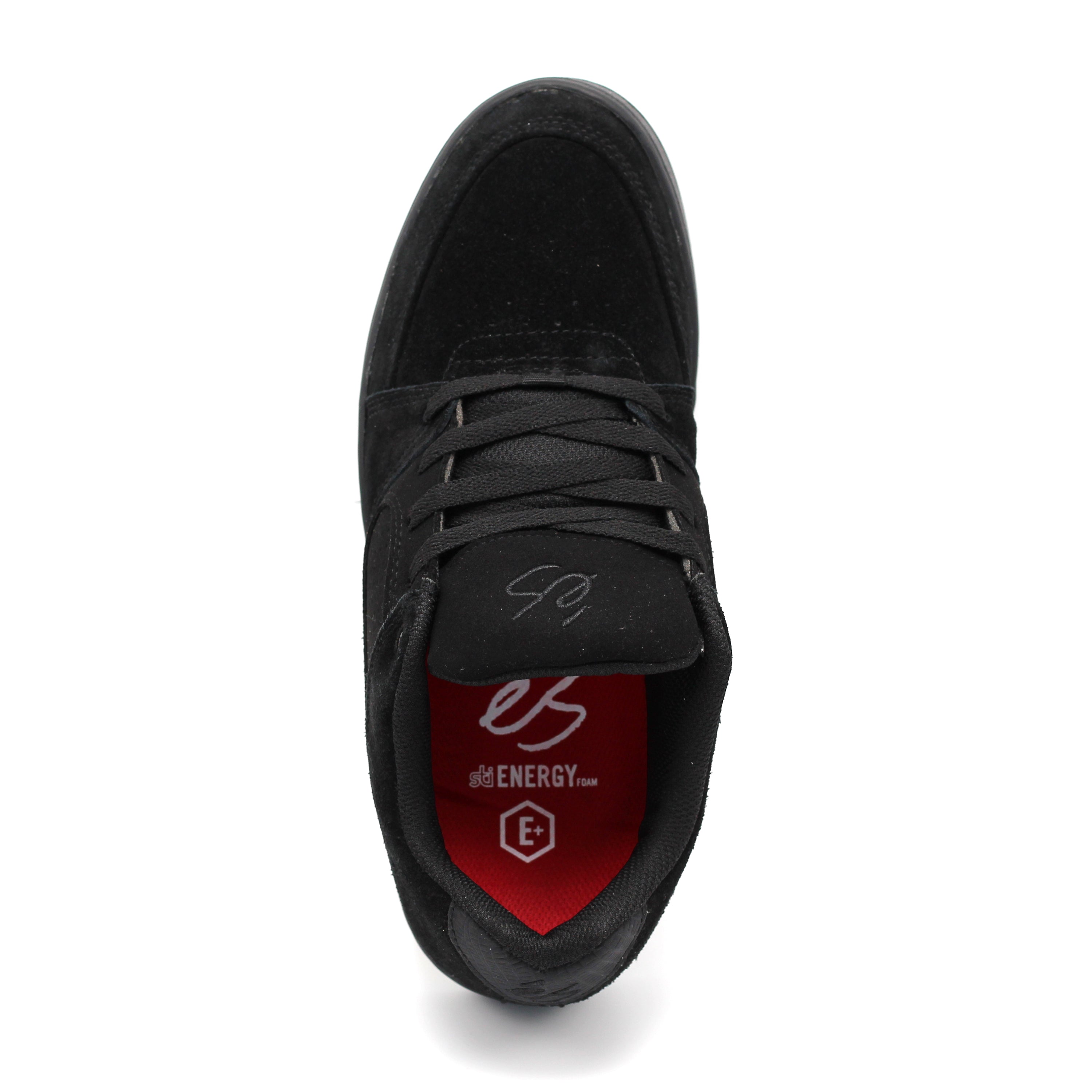 Es Accel Slim Black/black