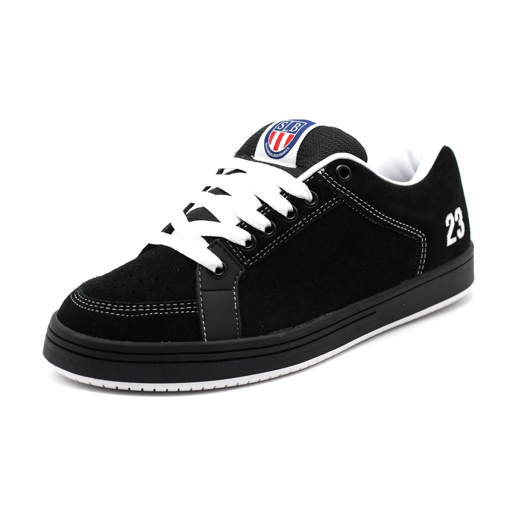 Etnies SLB Sal 23 Black/Black