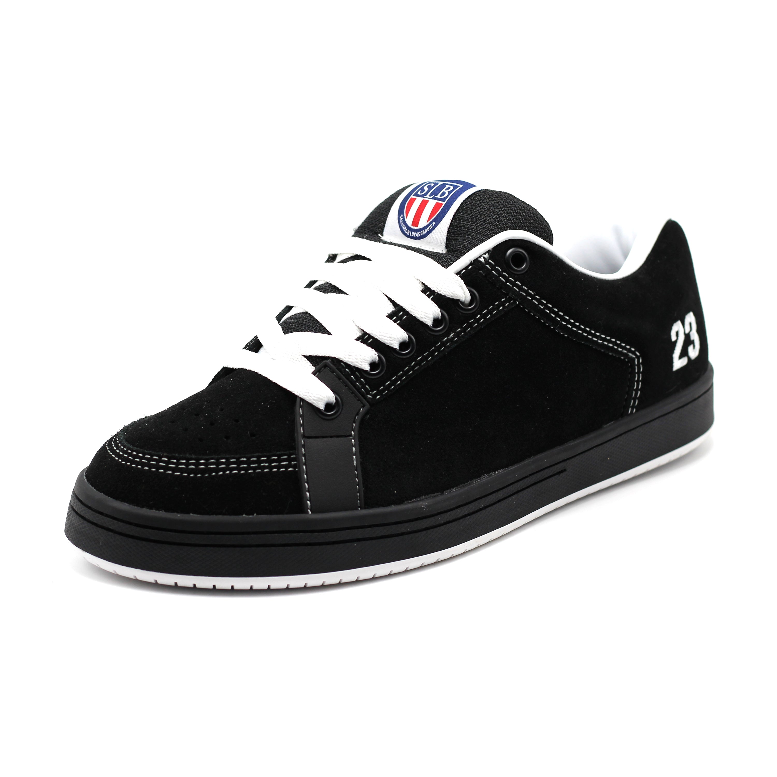 Etnies SLB Sal 23 Black/Black