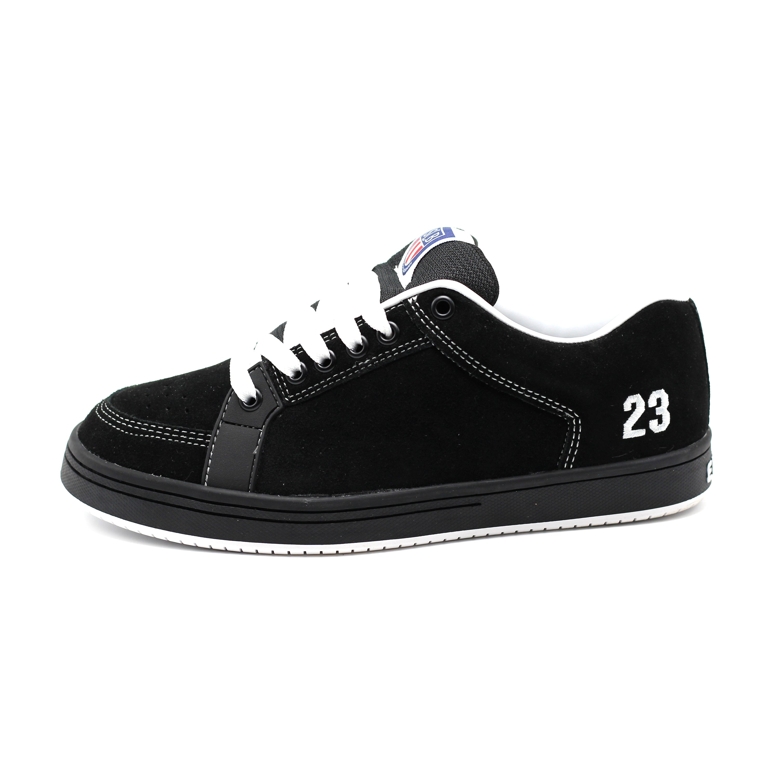 Etnies SLB Sal 23 Black/Black