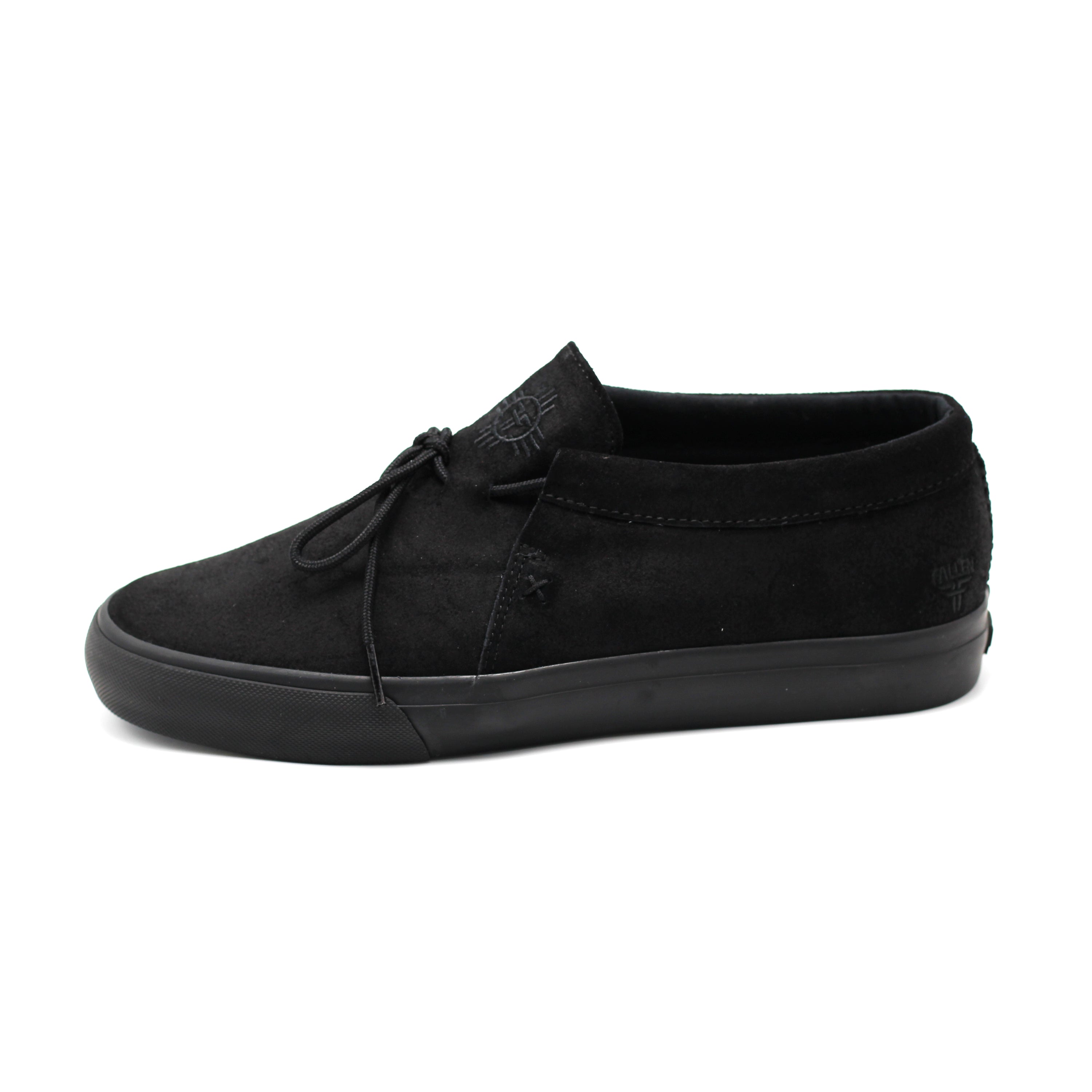 Fallen Apache Black/Black