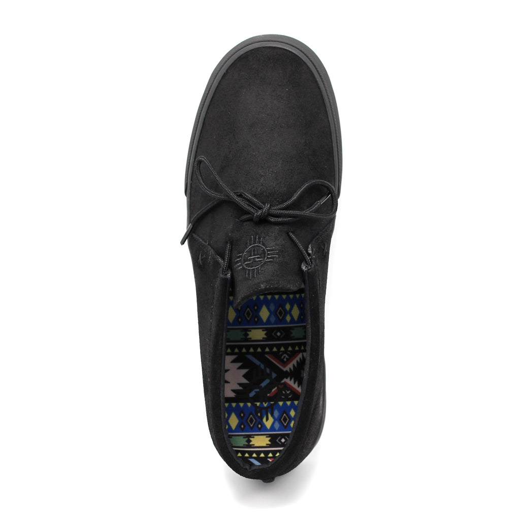 Fallen Apache Black/Black