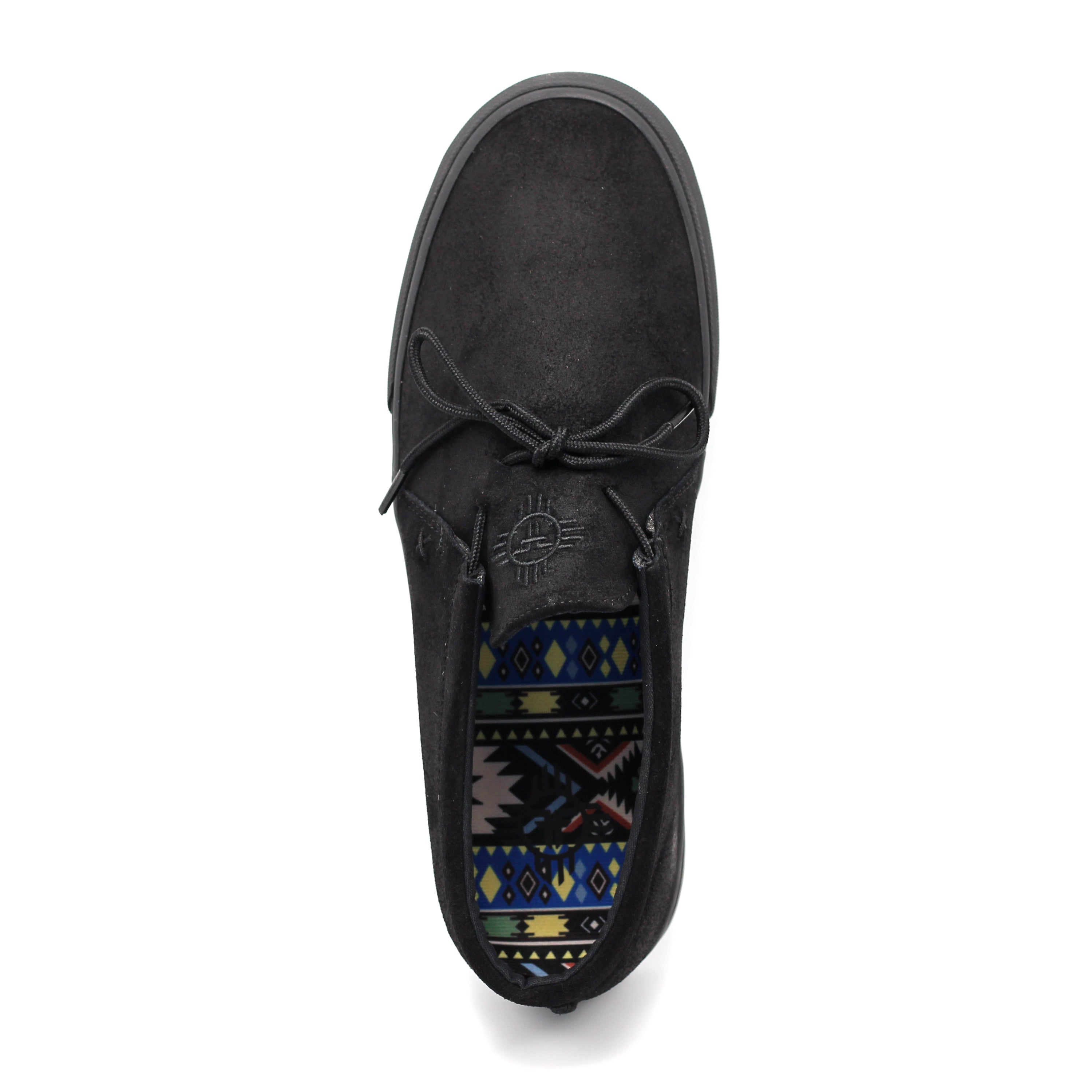 Fallen Apache Black/Black