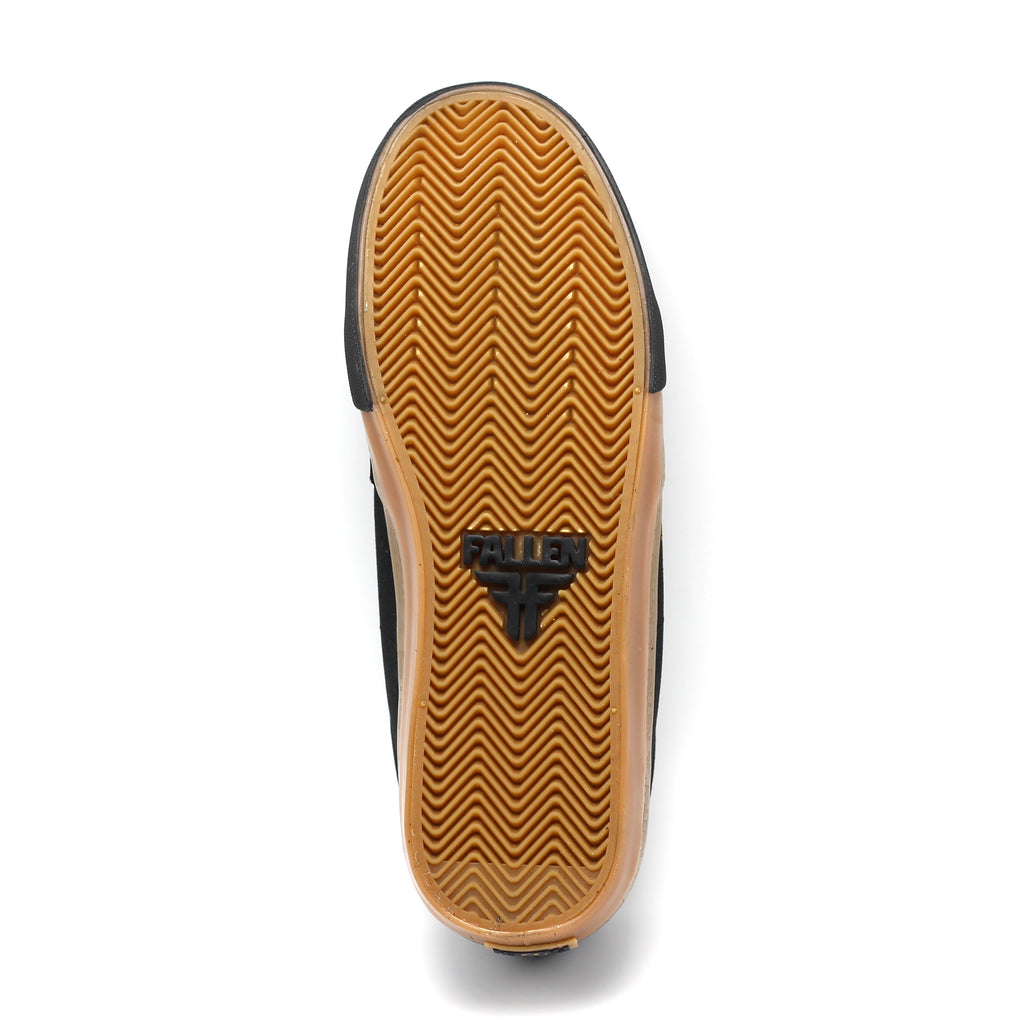 Fallen Bomber Black/Gum