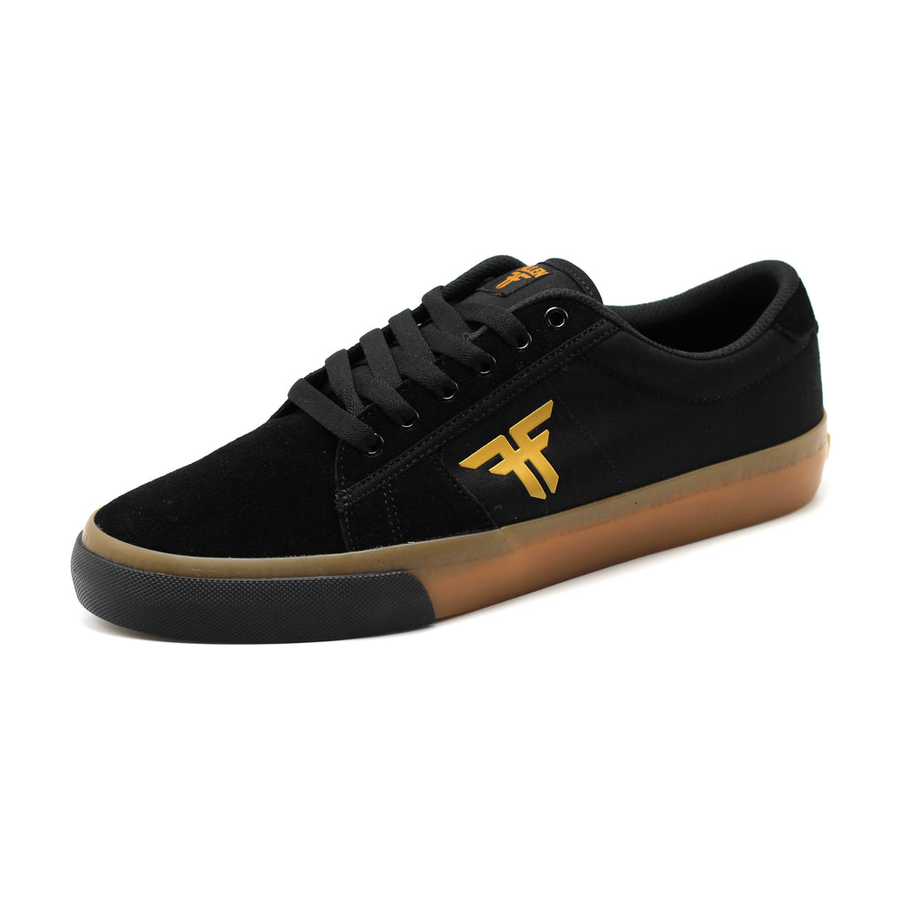 Fallen Bomber Black/Gum