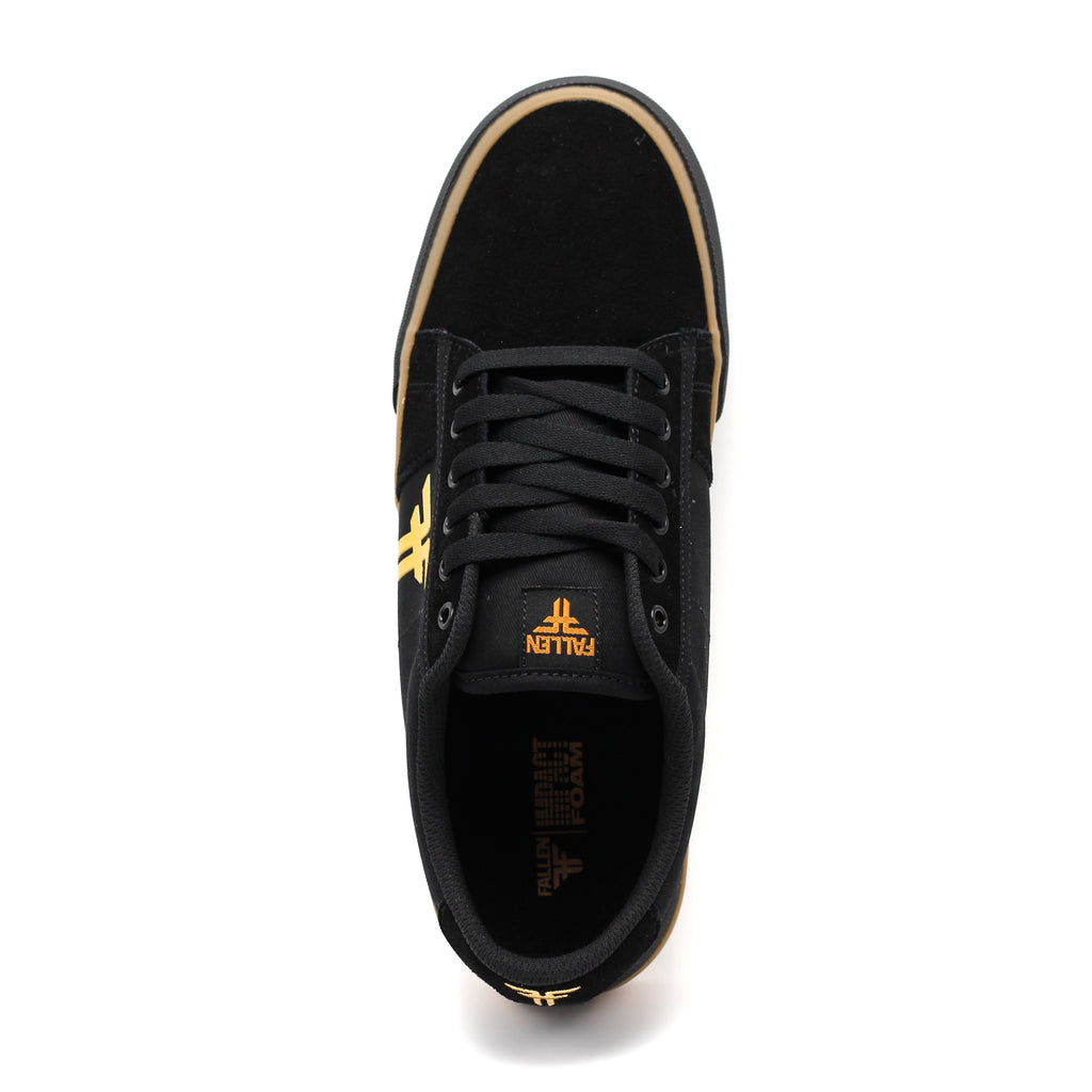 Fallen Bomber Black/Gum
