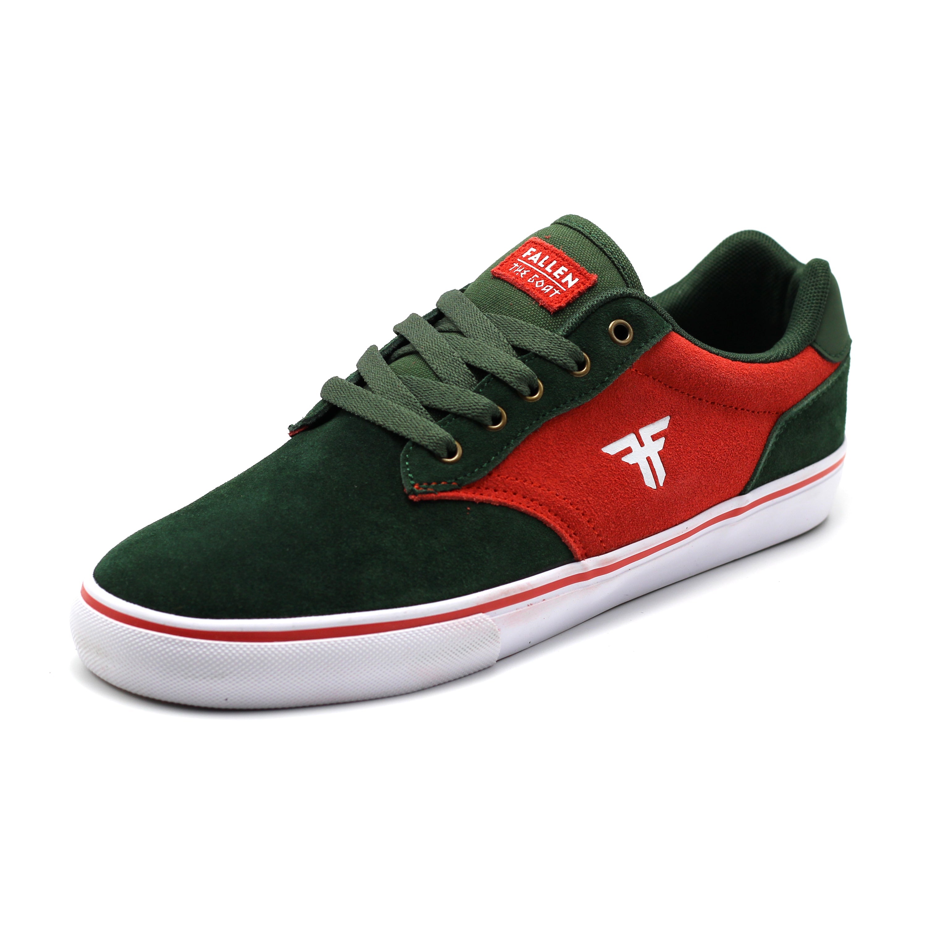 Fallen Goat Green/Orange