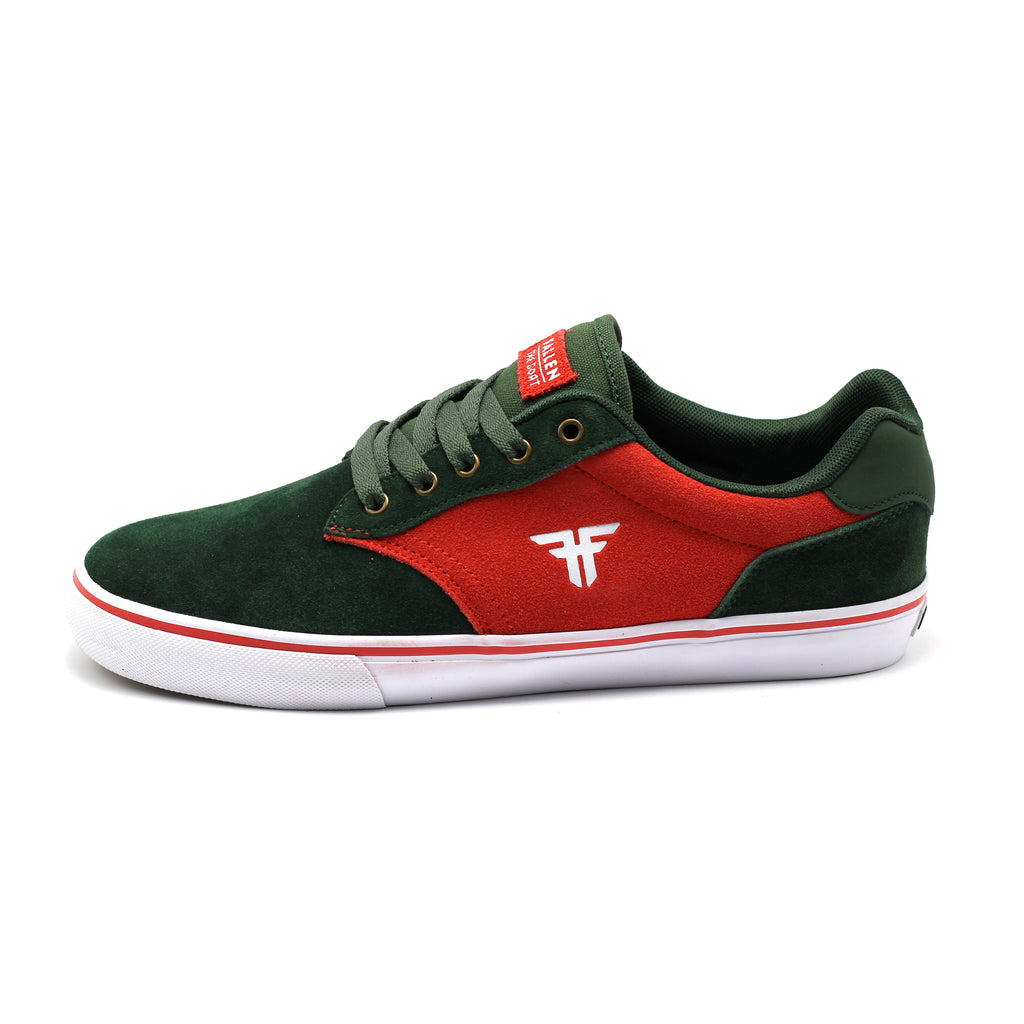Fallen Goat Green/Orange
