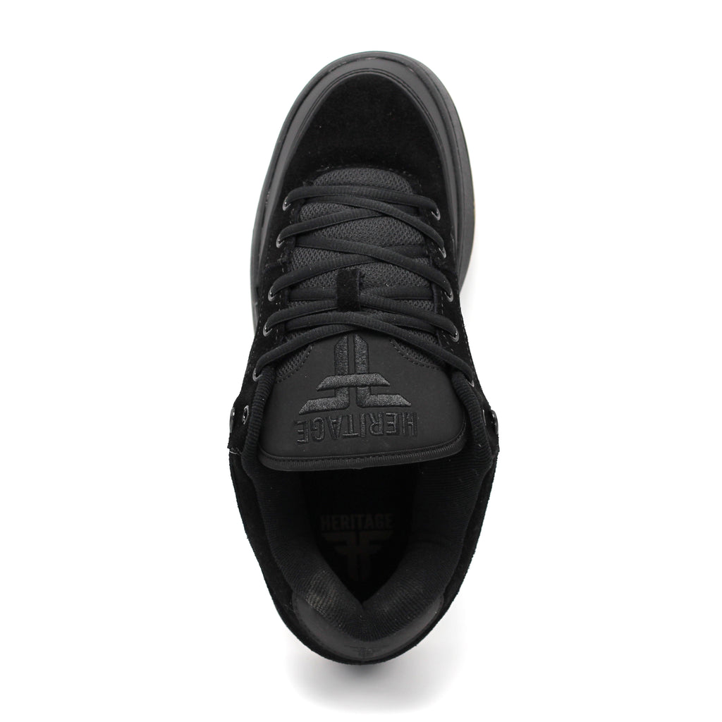 Fallen Heritage Black/Gum