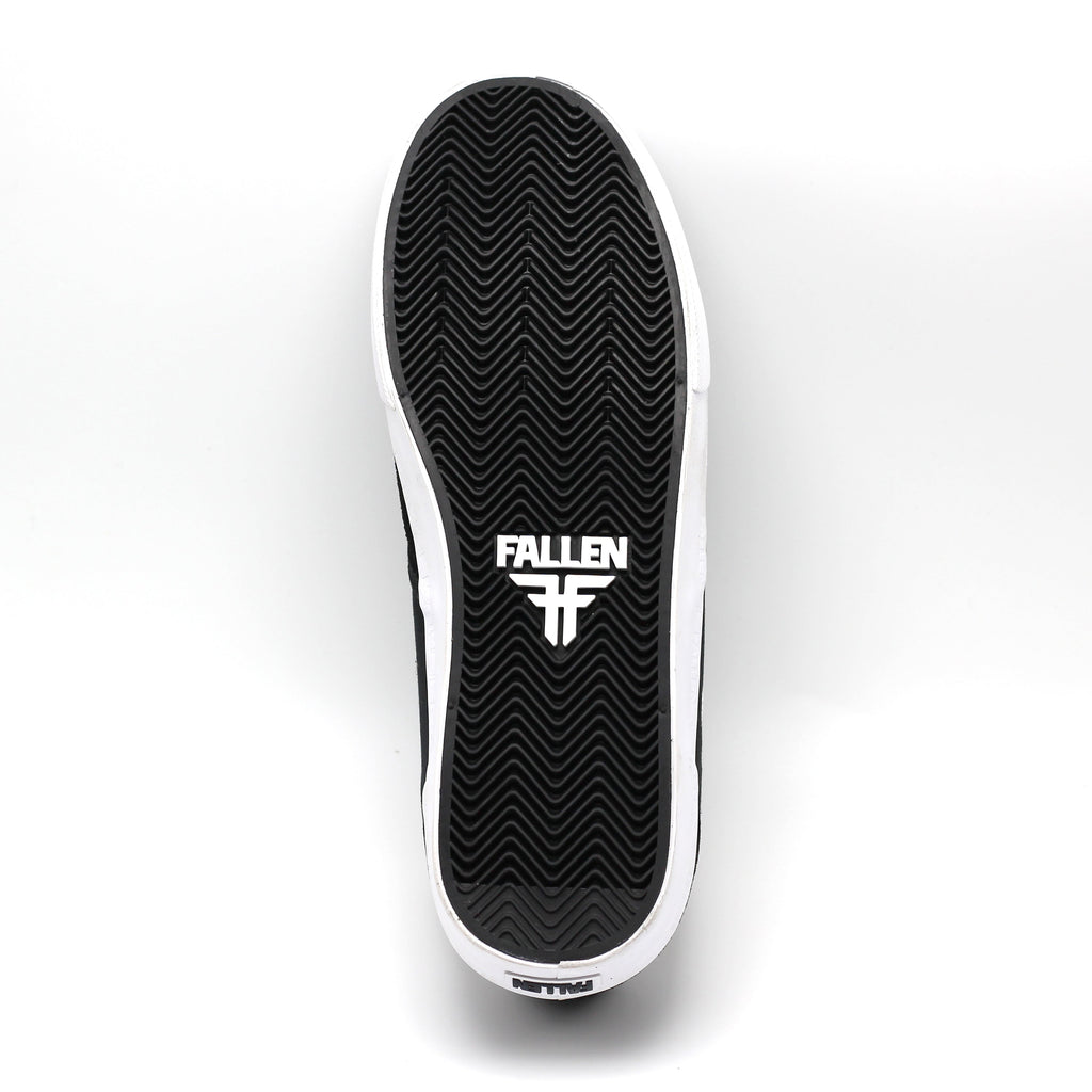 Fallen the easy blk/wht